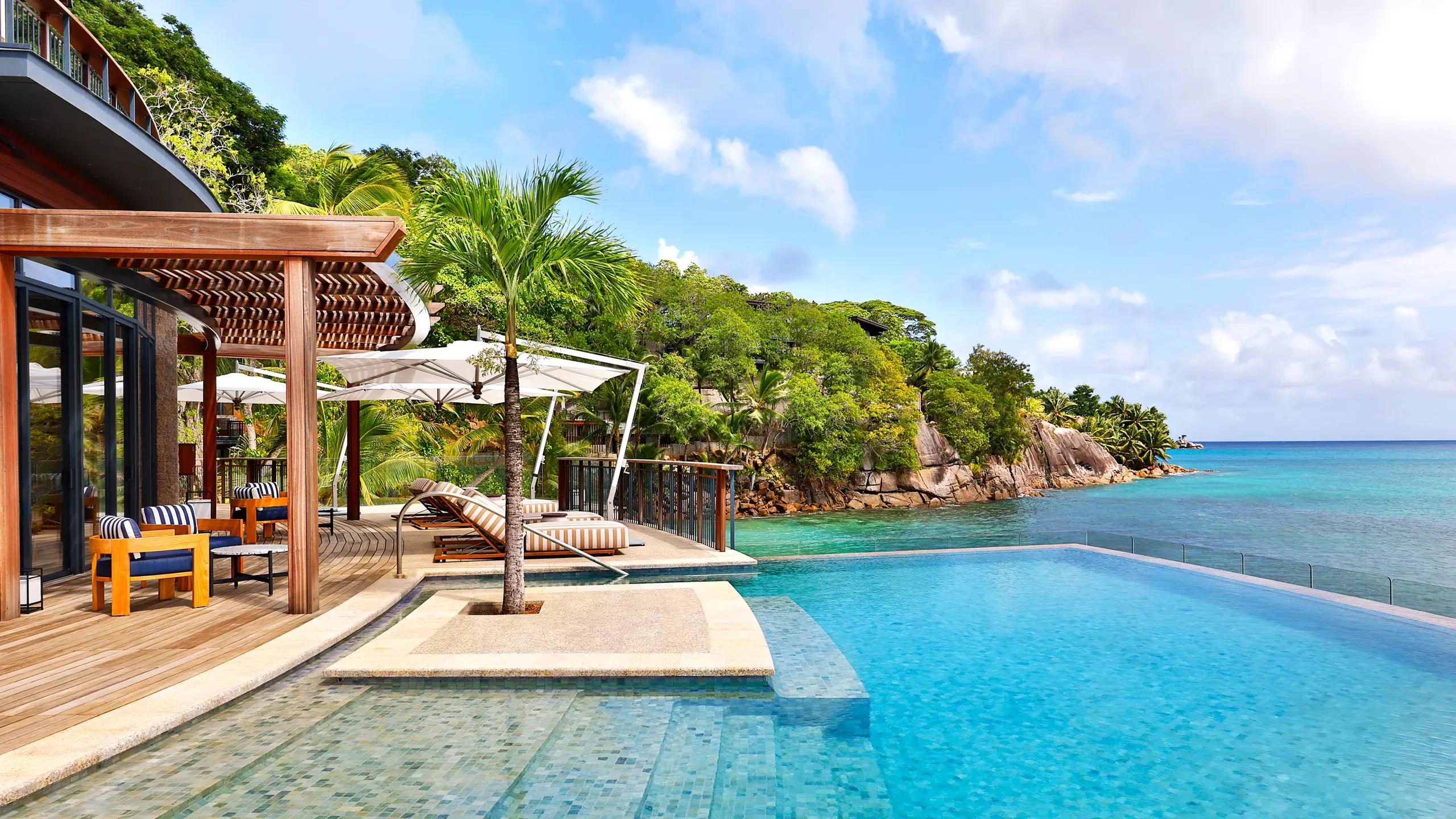 Mango House Seychelles