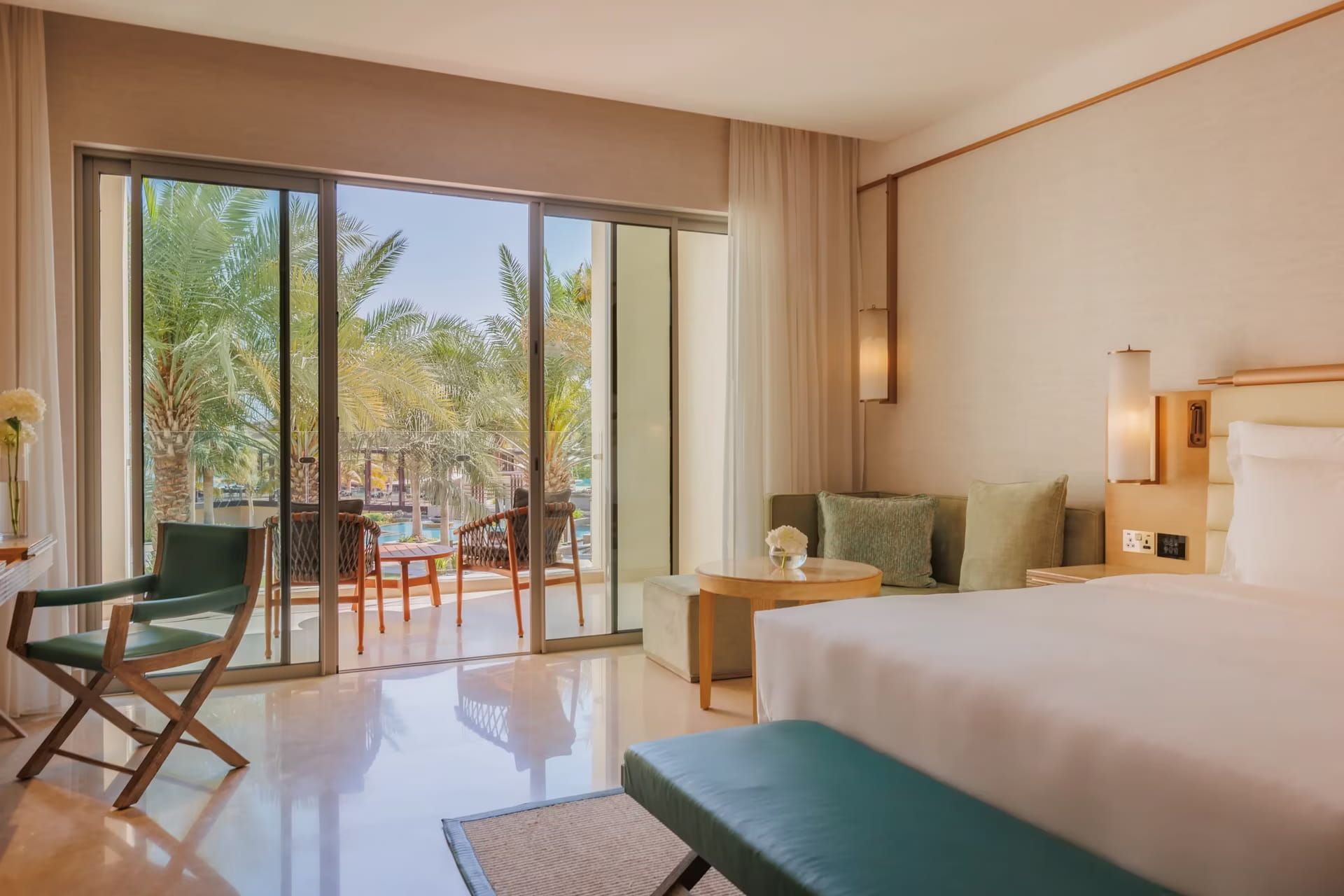 Resort Balcony Deluxe Room