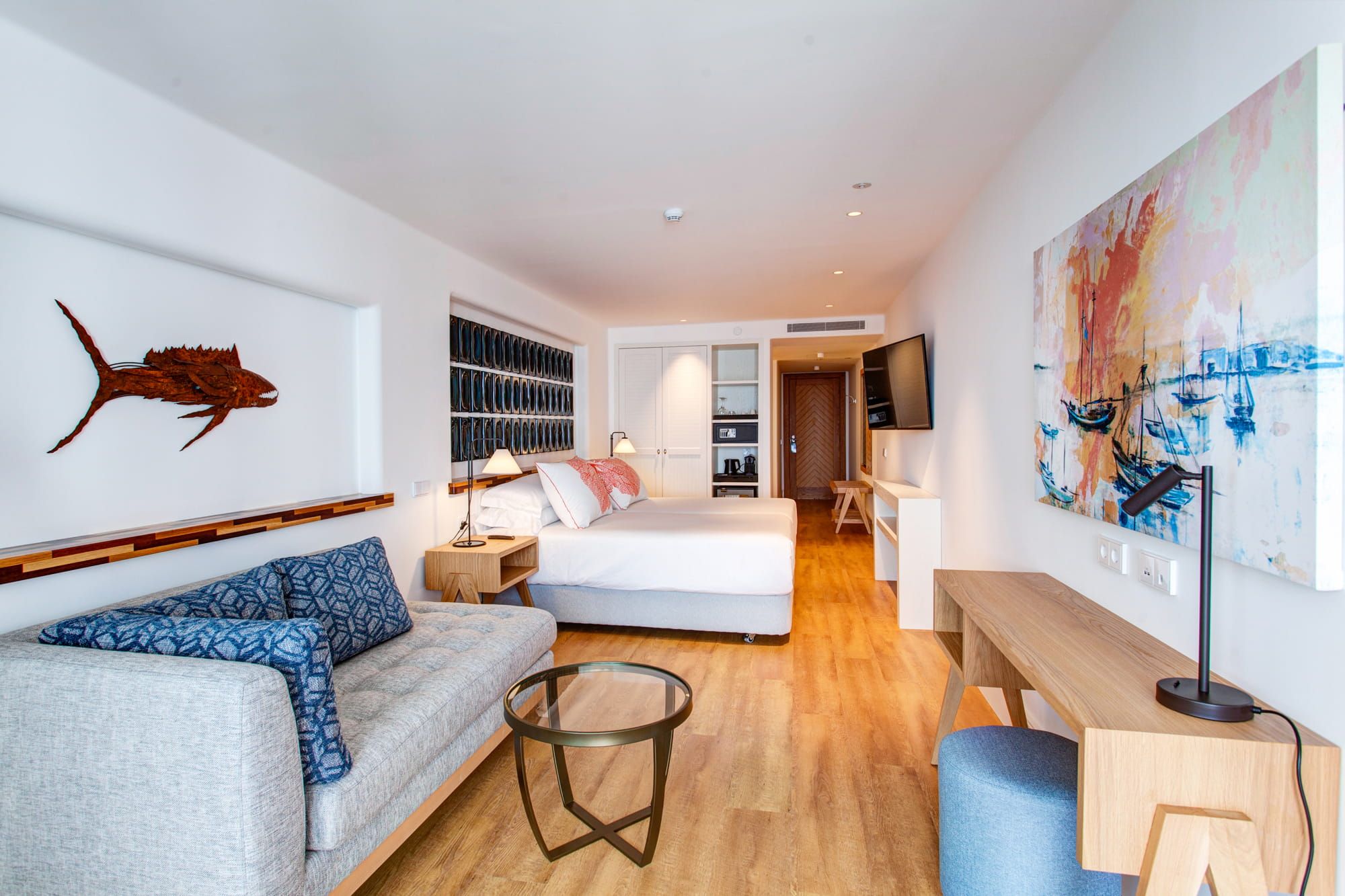 Junior Suite Sea View