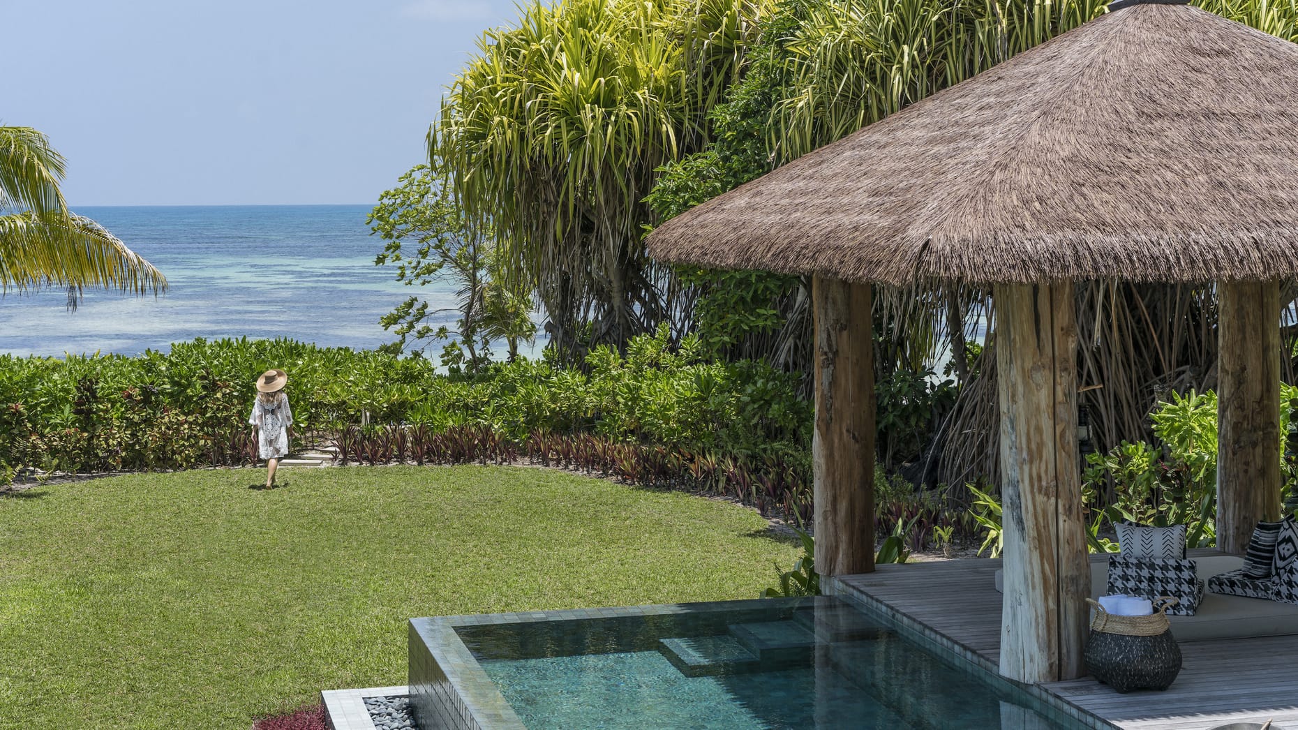 Ocean View Pool Villa