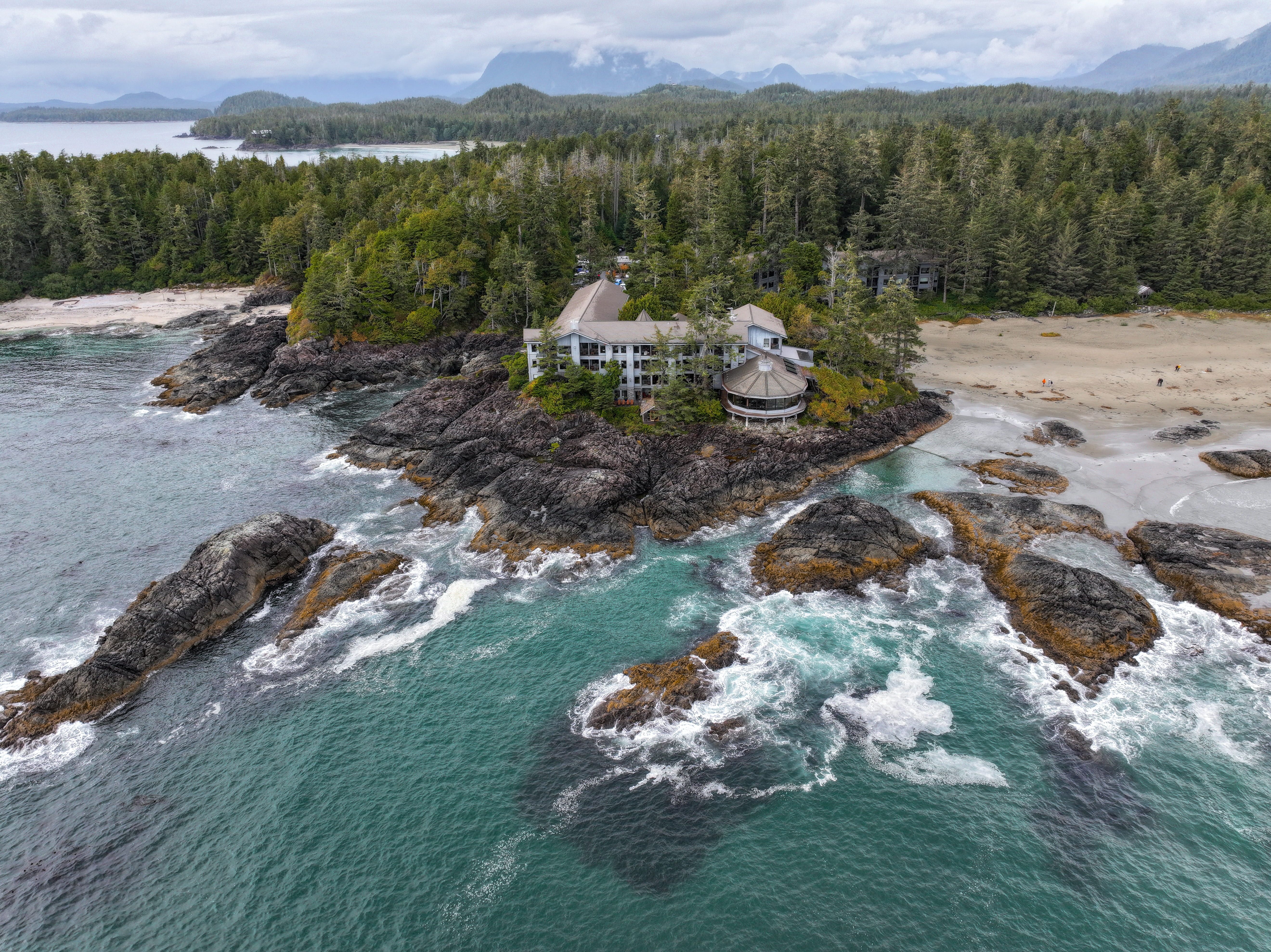 Wickaninnish Inn 