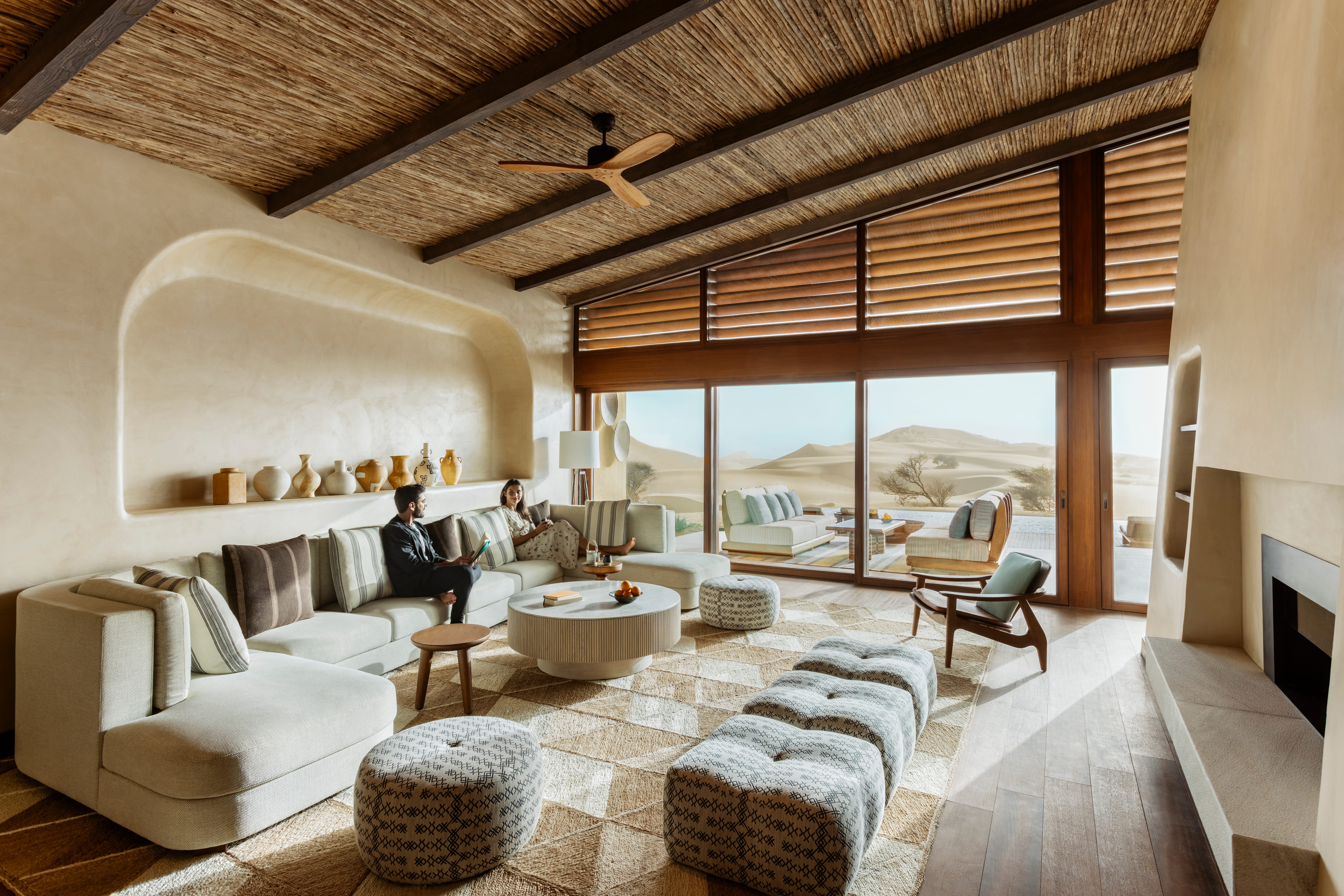The Sunset Retreat