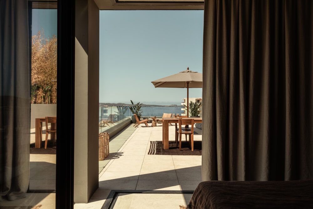 Rooftop Room