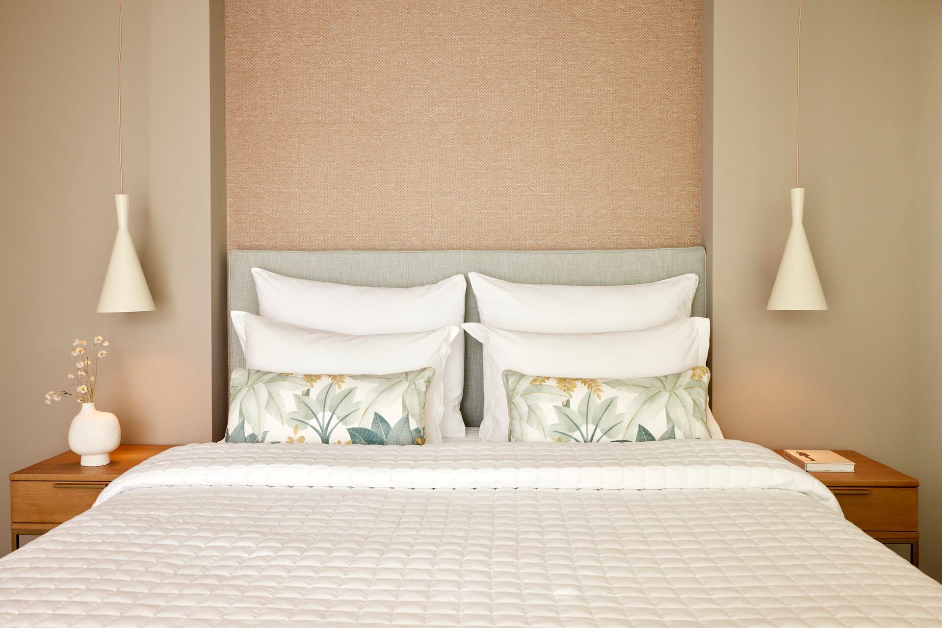 Superior Double Room Garden or Resort View