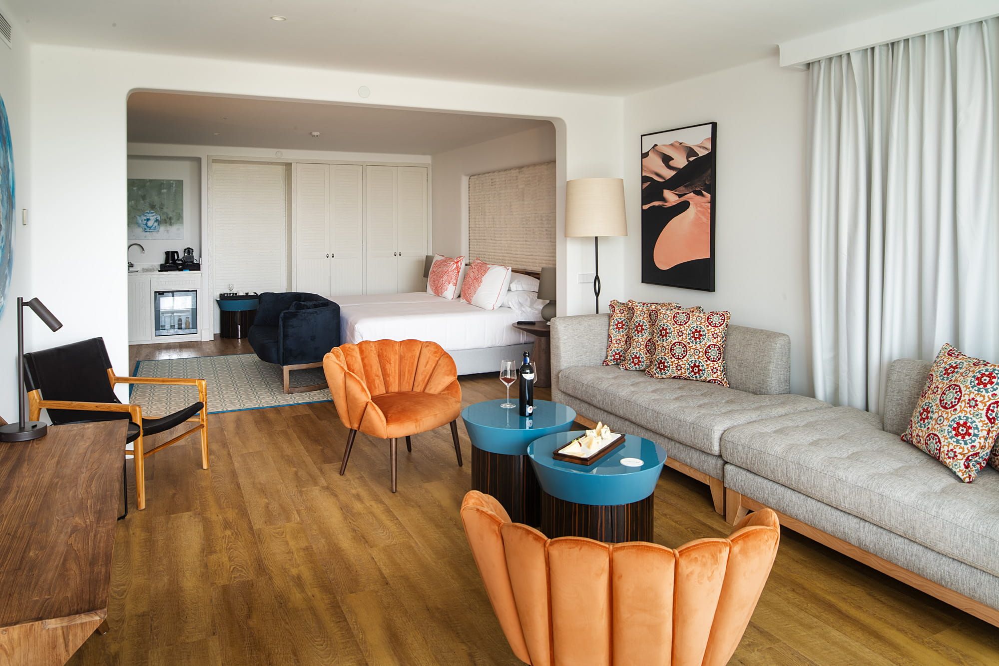 Suite Loft Sea View