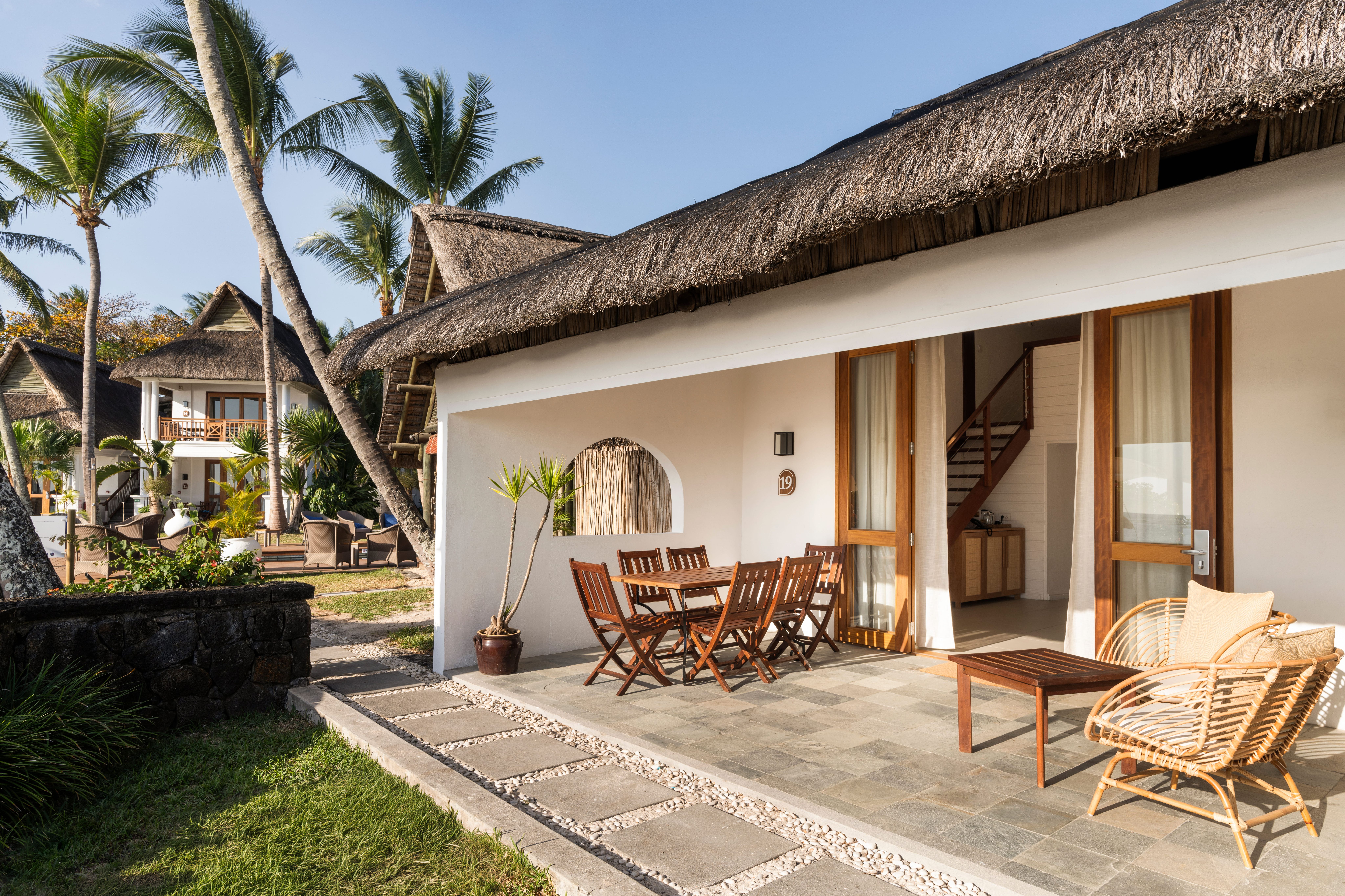 Beach Front Suite