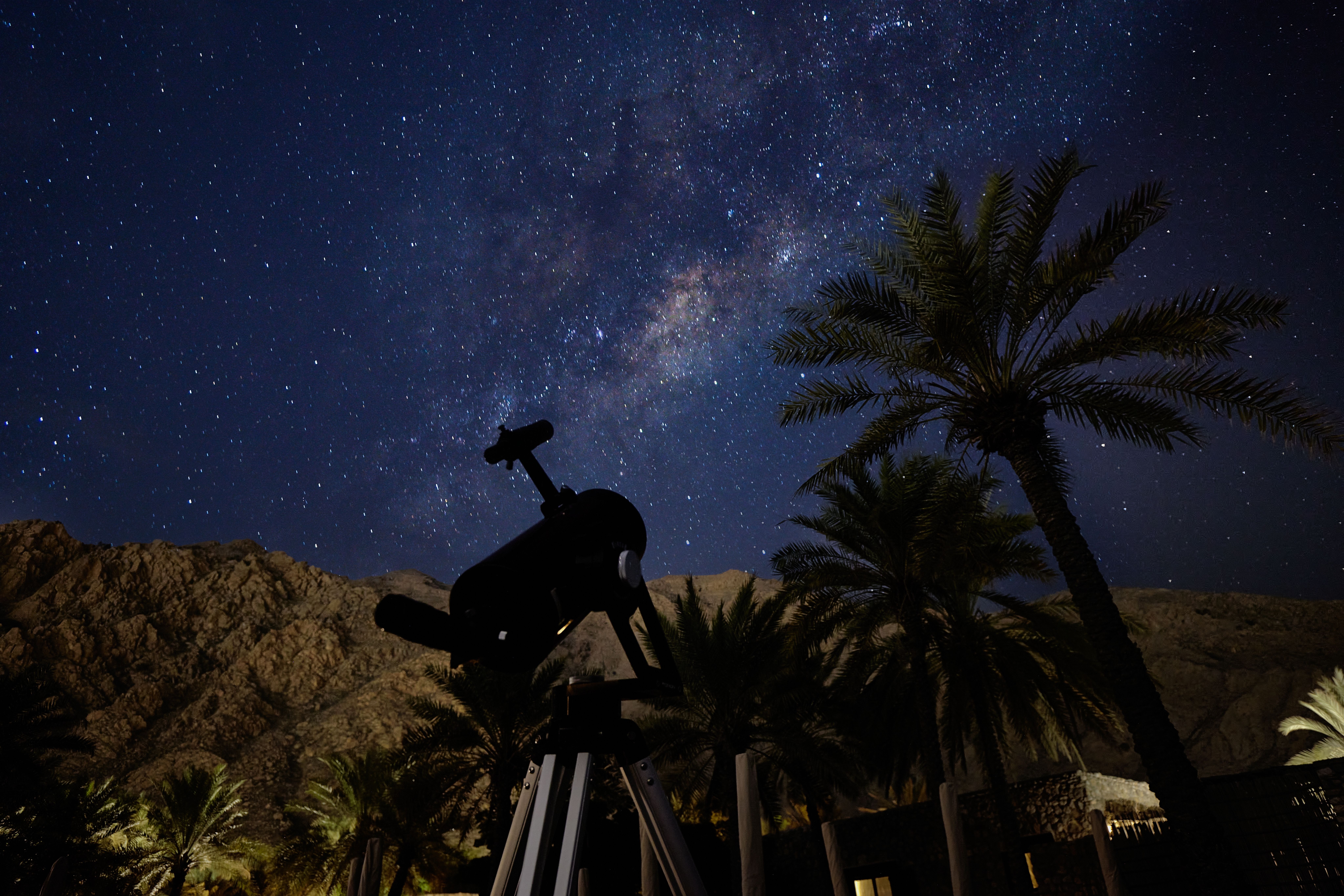 Stargazing