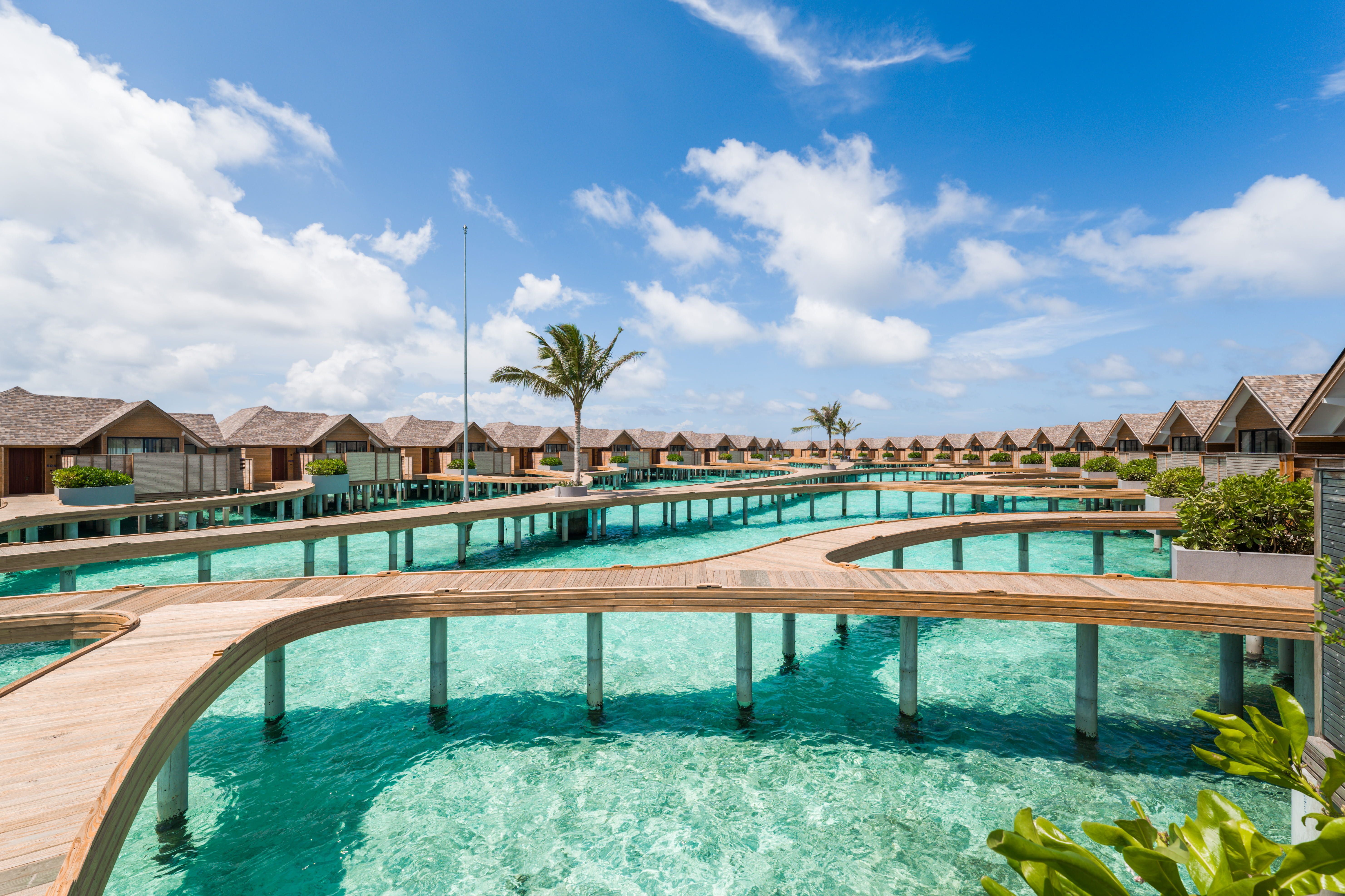 Deluxe Water Pool Villa