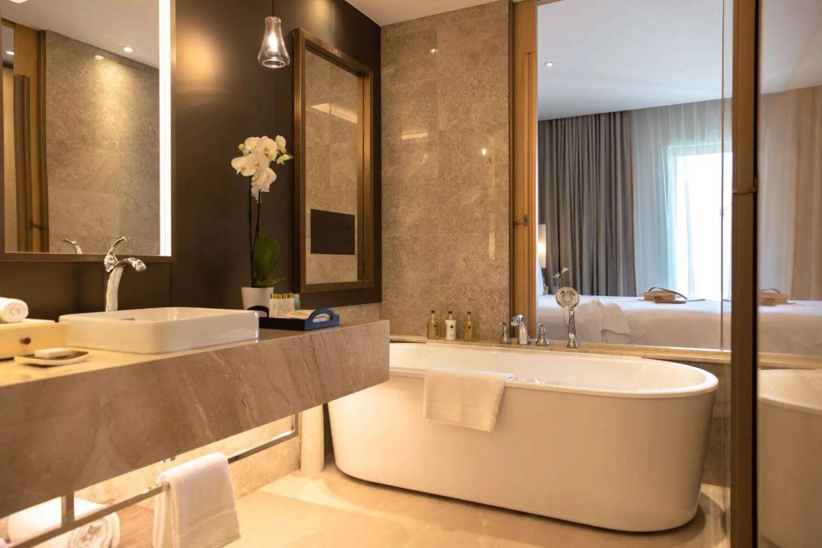 Family One Bedroom Ocean Suite