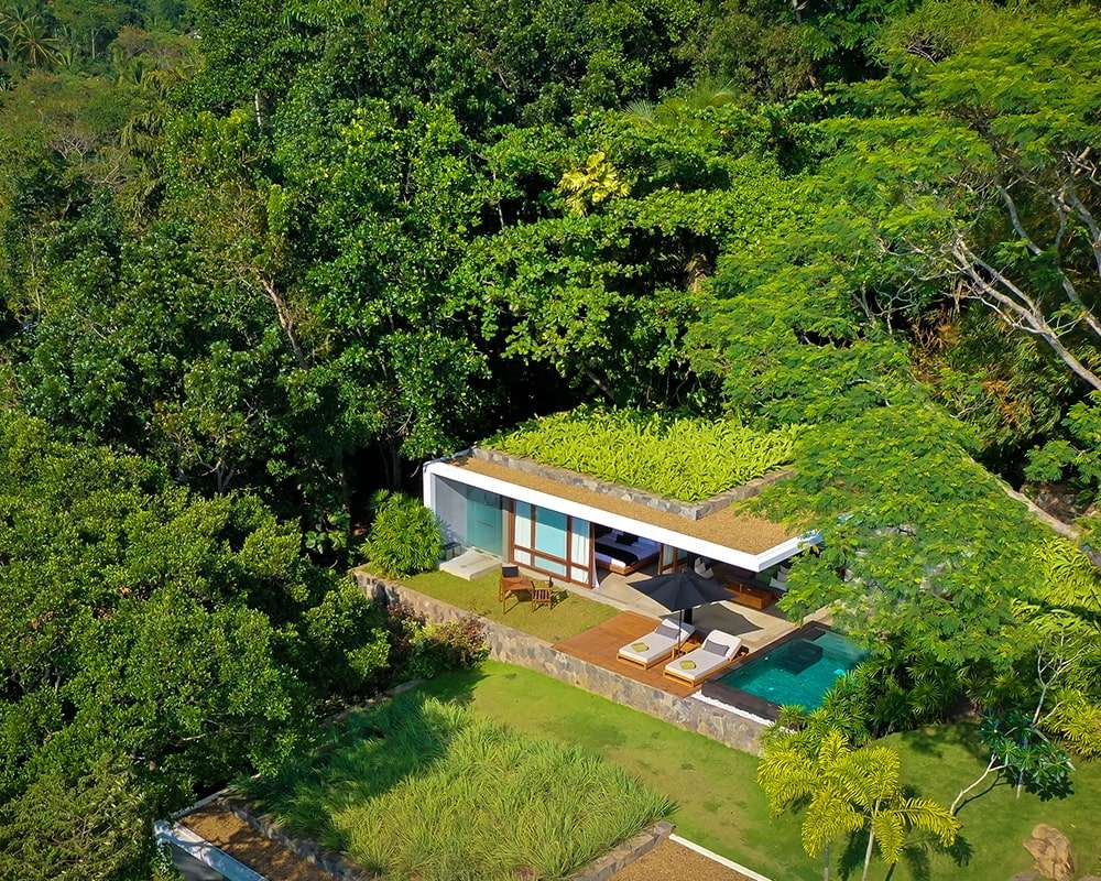 Contemporary Villa