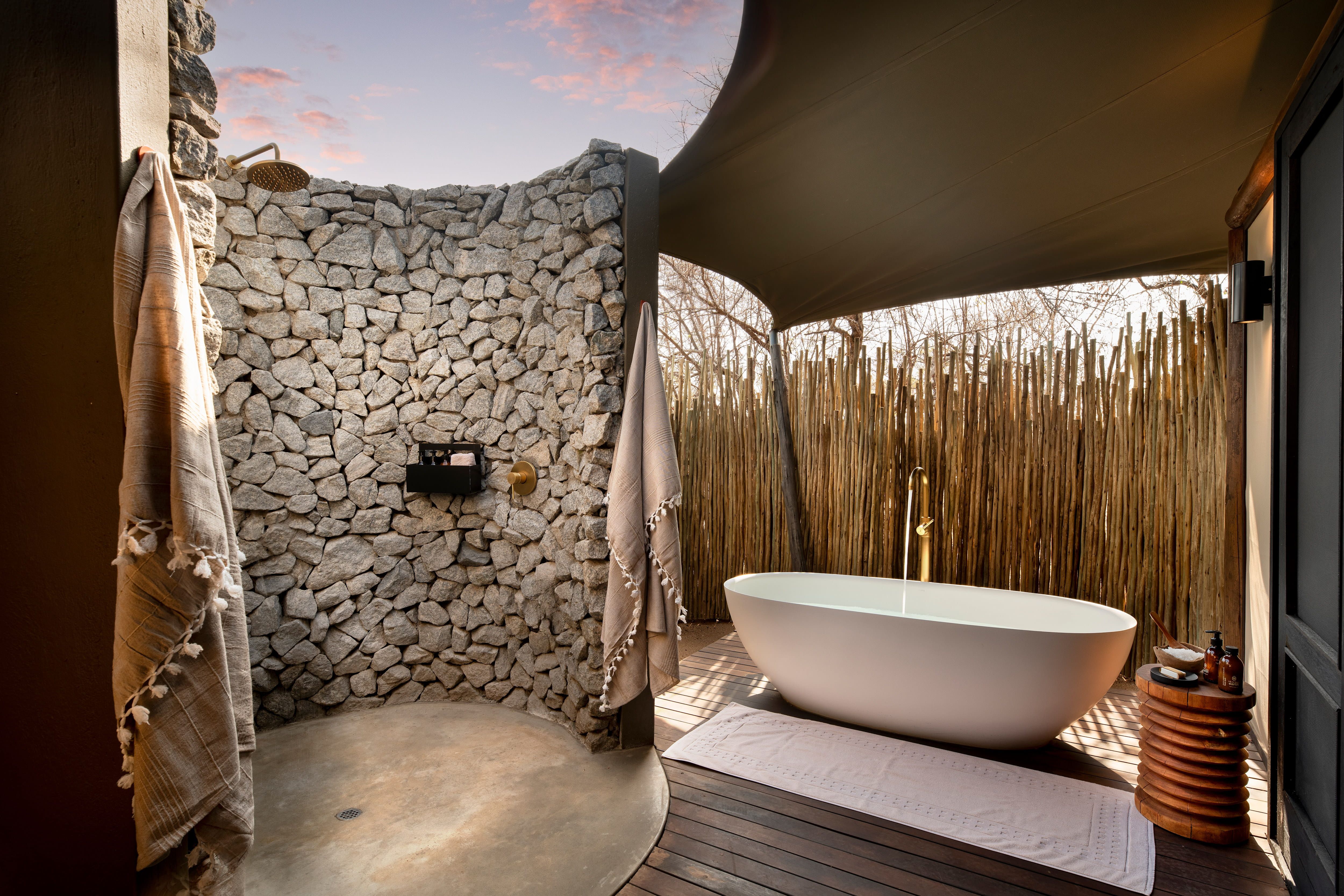Tented Suite