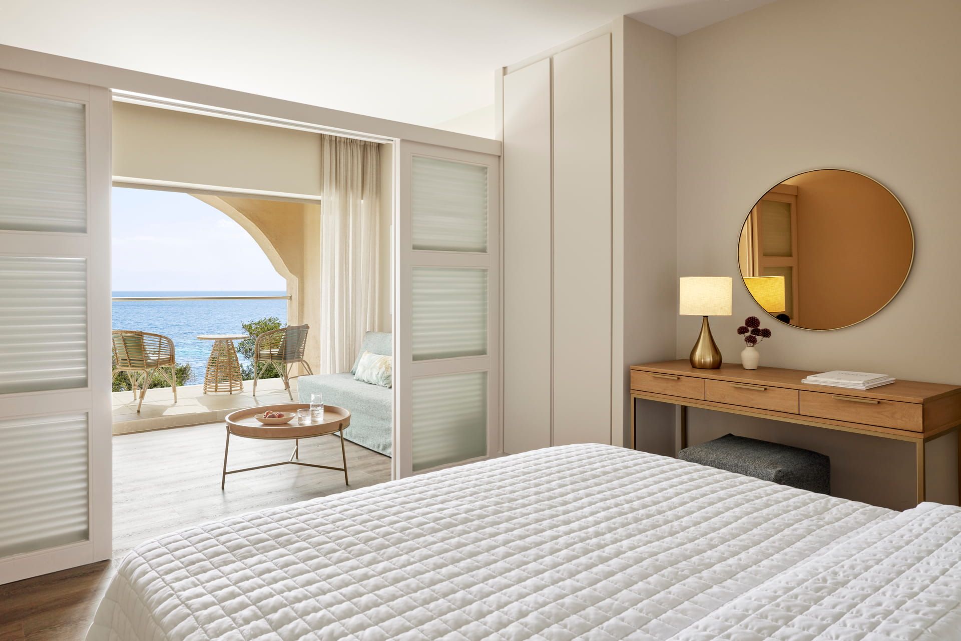 Family Room Sea View