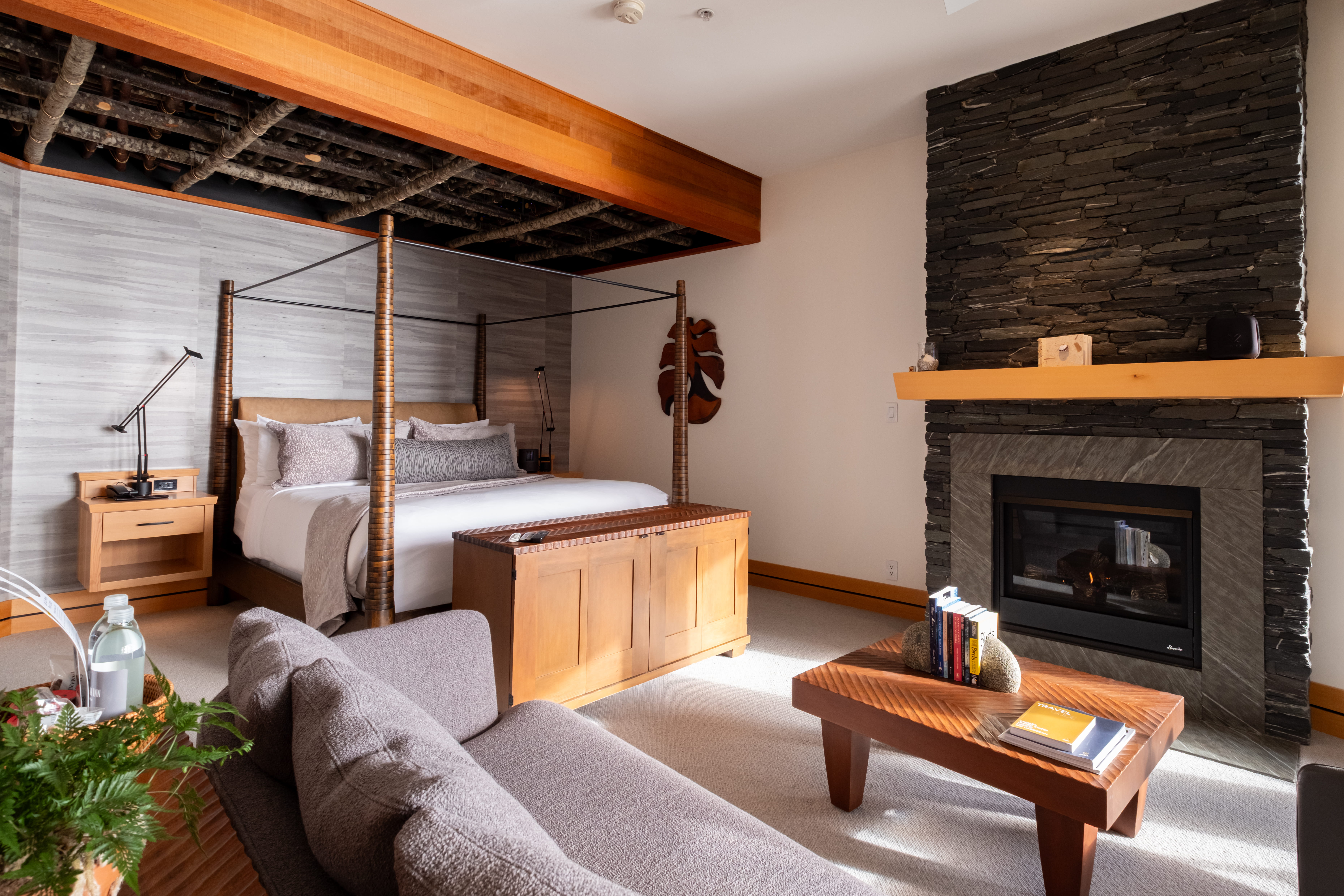 Beach Building | Canopy Suite