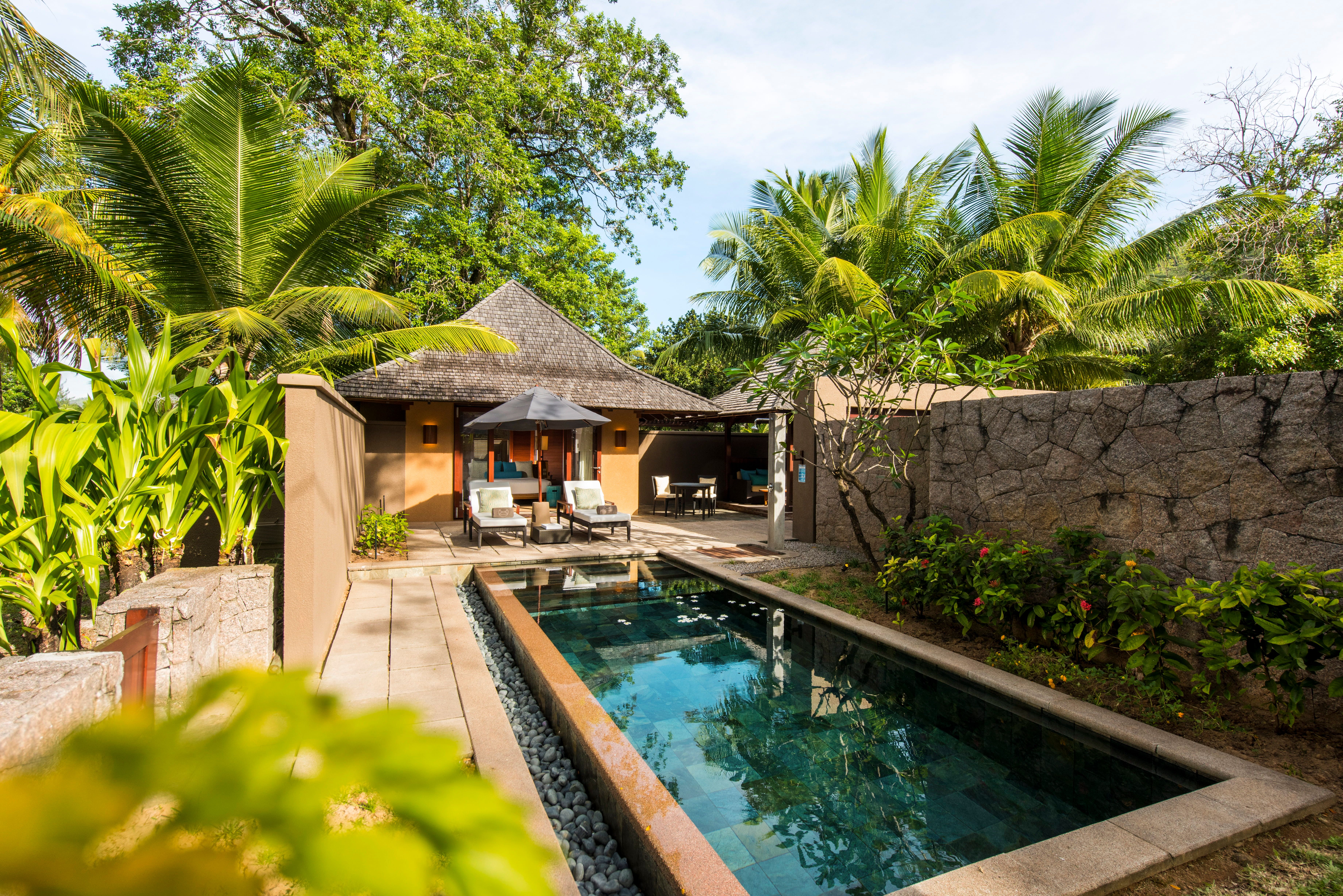 Beach Villa mit einem Schlafzimmer
