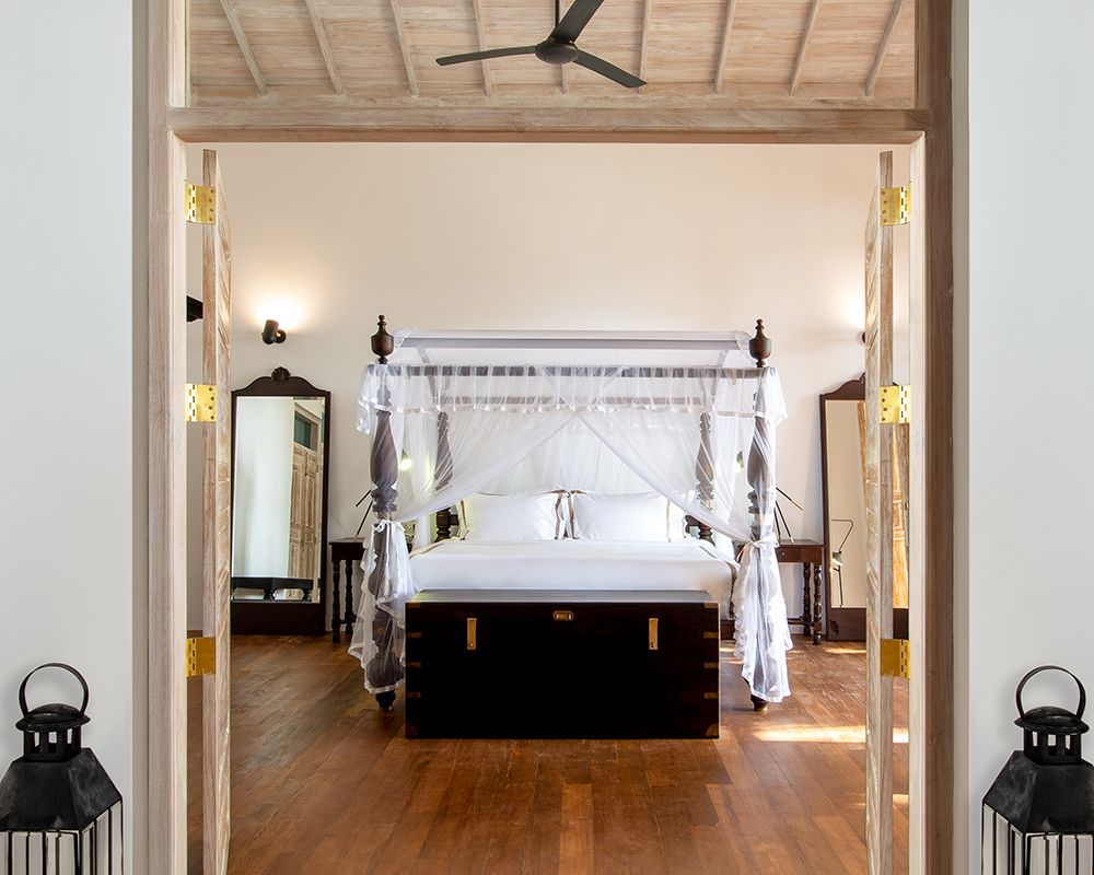 Colonial Mansion (One Bedroom)