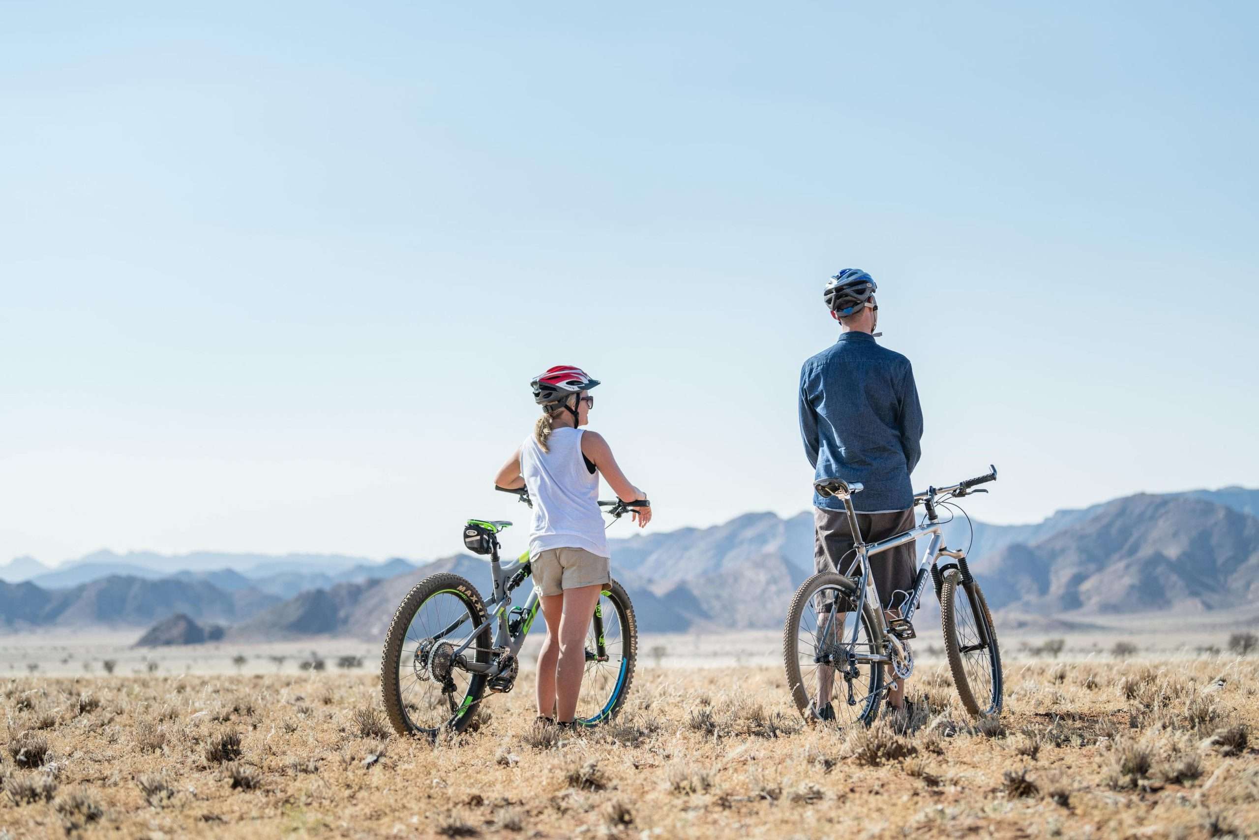 E-bike tour