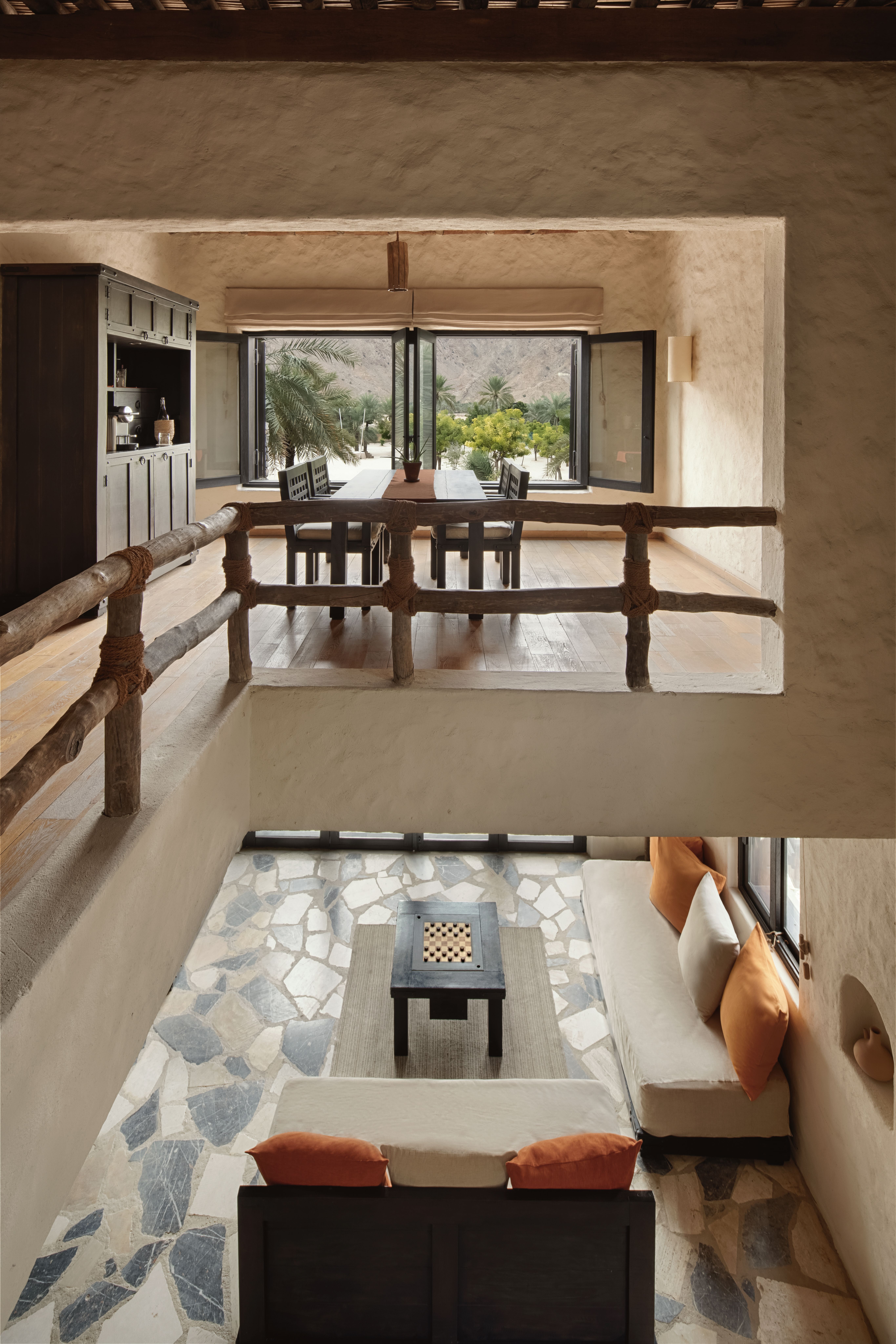 Duplex Two Bedroom Pool Villa Suite Beachfront