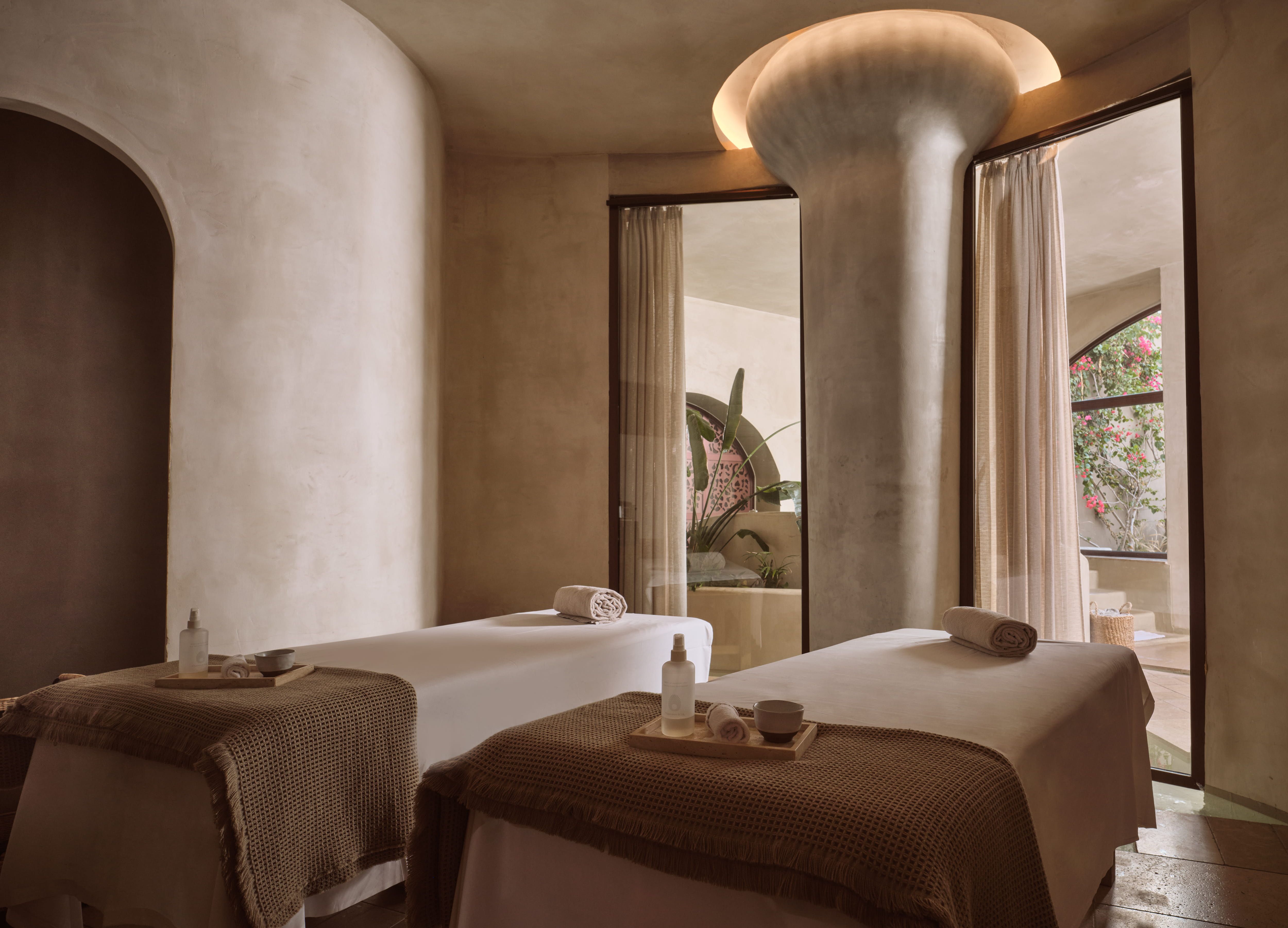 Spa Bereich