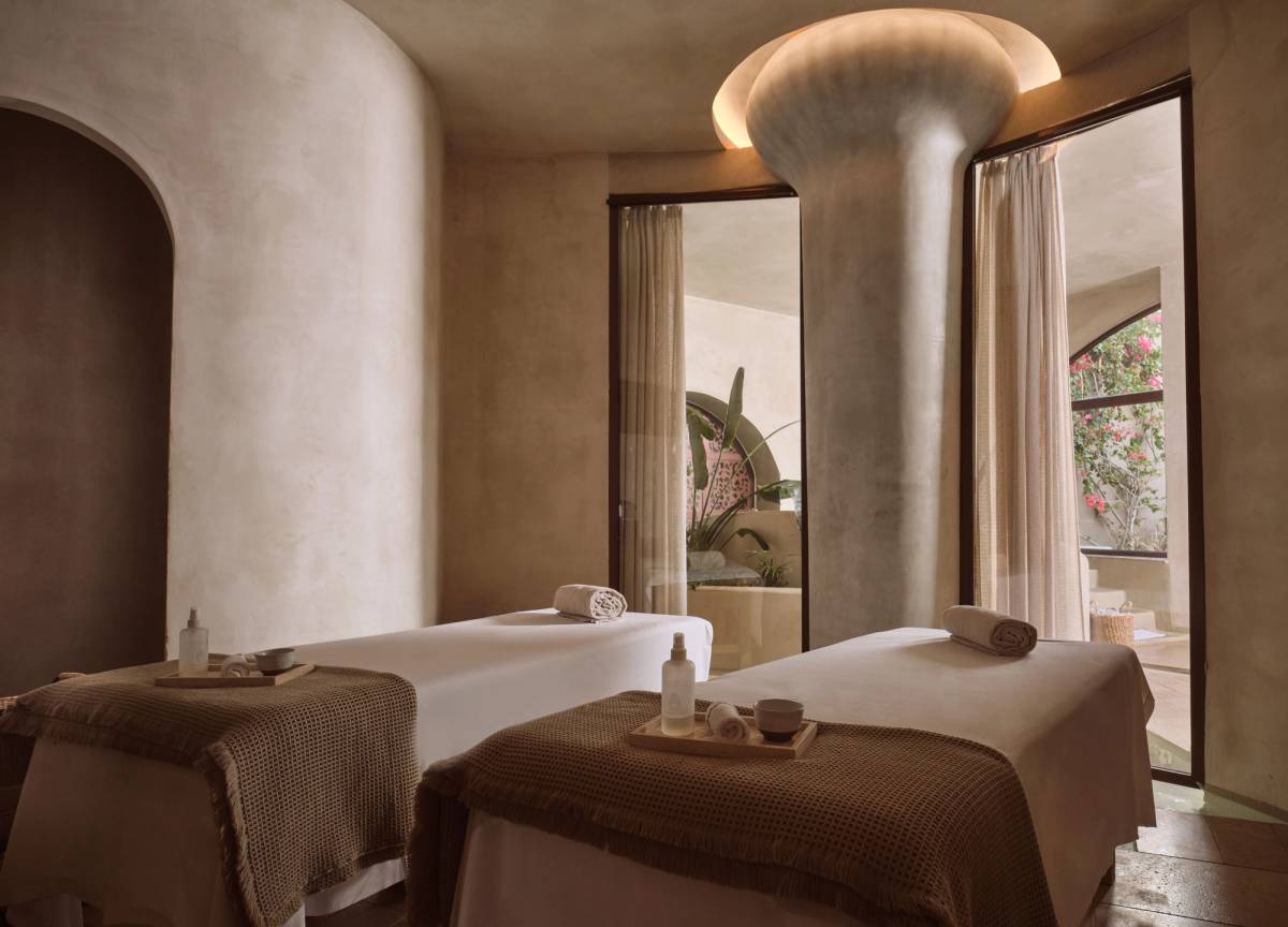 Spa Bereich