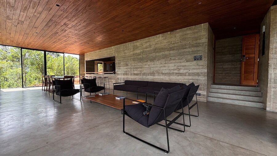 Three Bedroom Villa