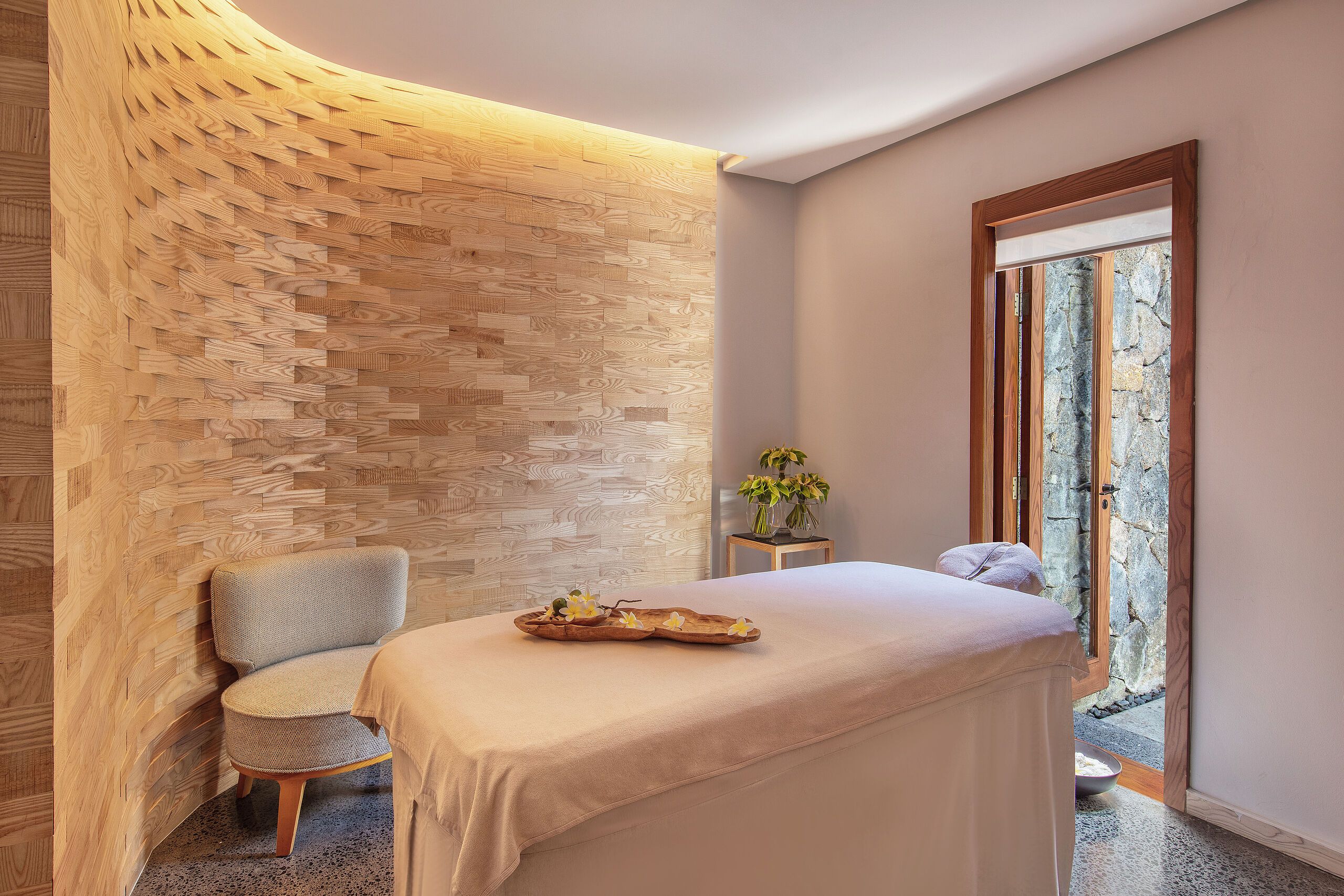 Chi, The Spa