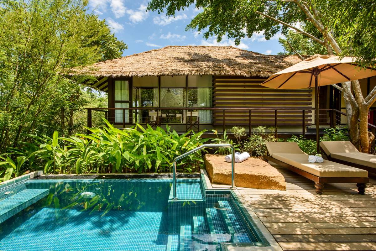 Uga Ulagalla Pool-Villa