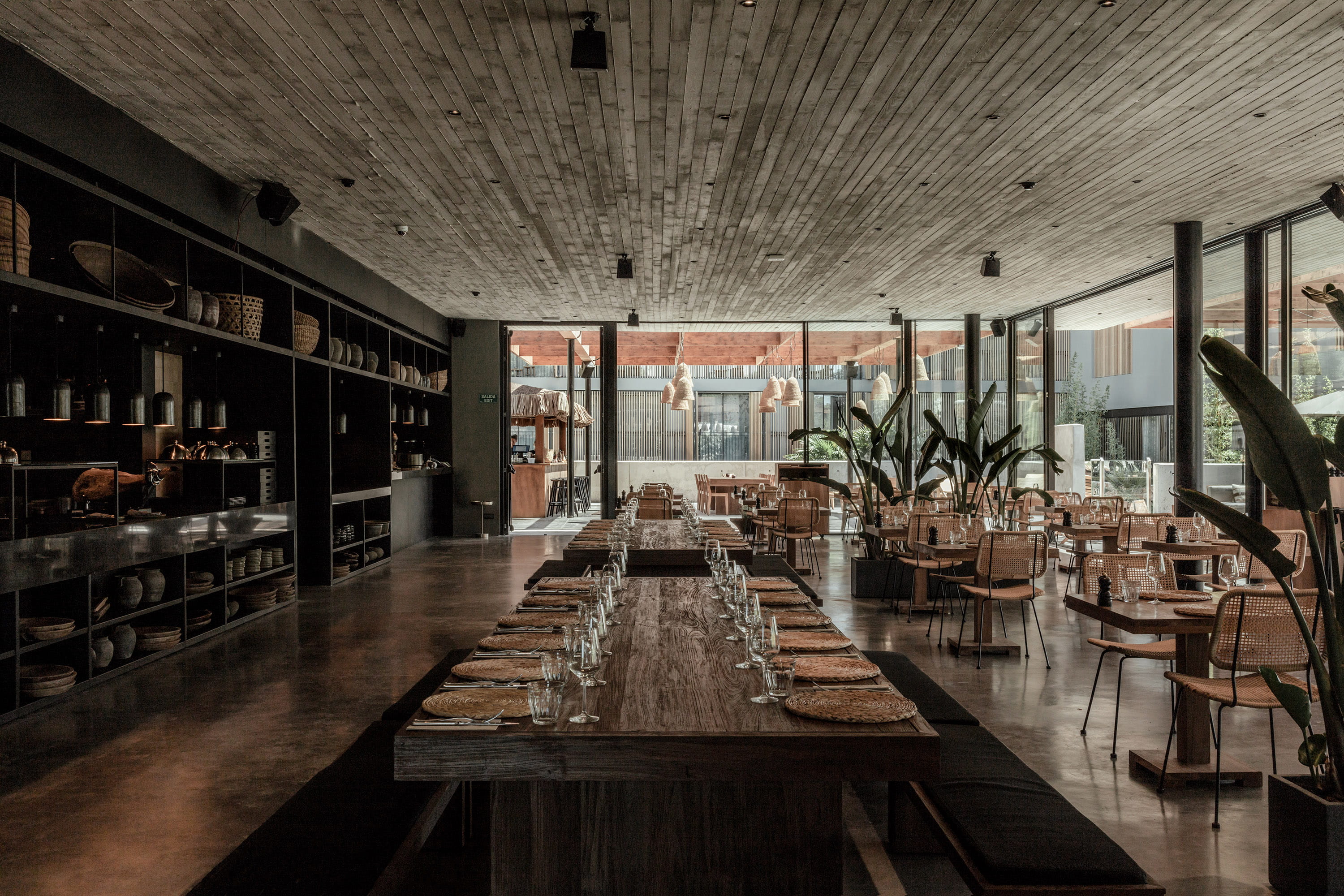 OKU Ibiza Restaurant
