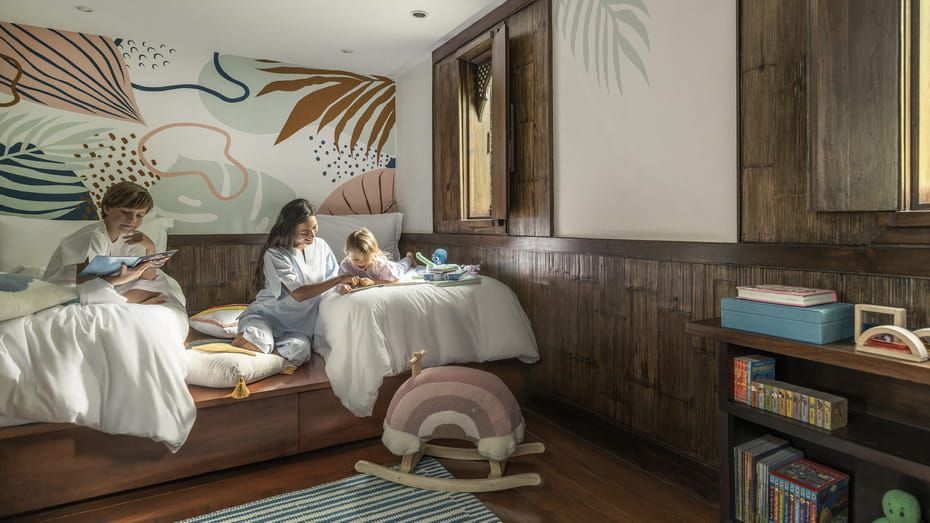 Family Pool Villa