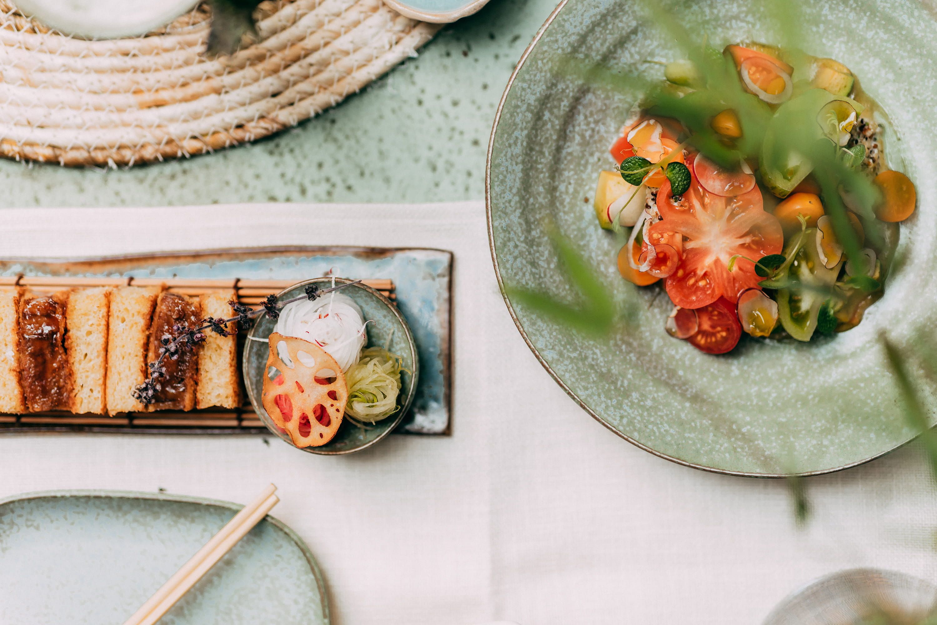 OKU Ibiza Food