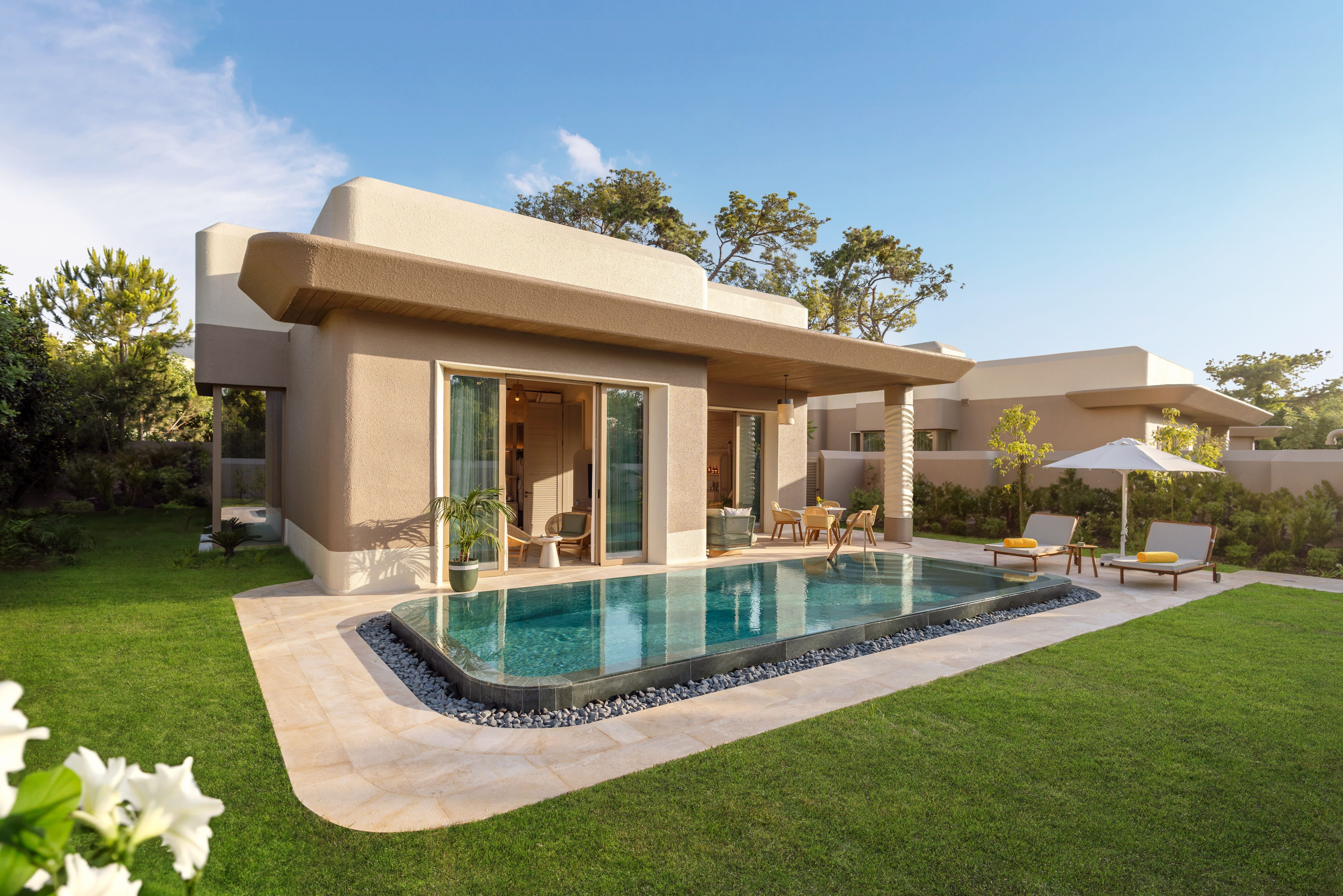 BIJAL Two-Bedroom-House