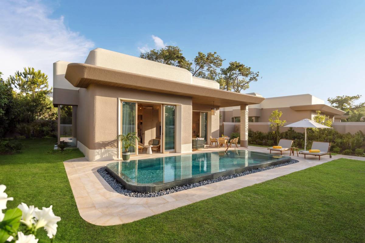 BIJAL Two-Bedroom-House