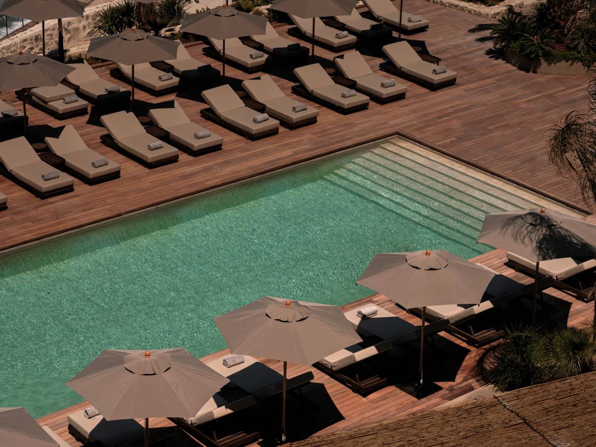 Main Pool