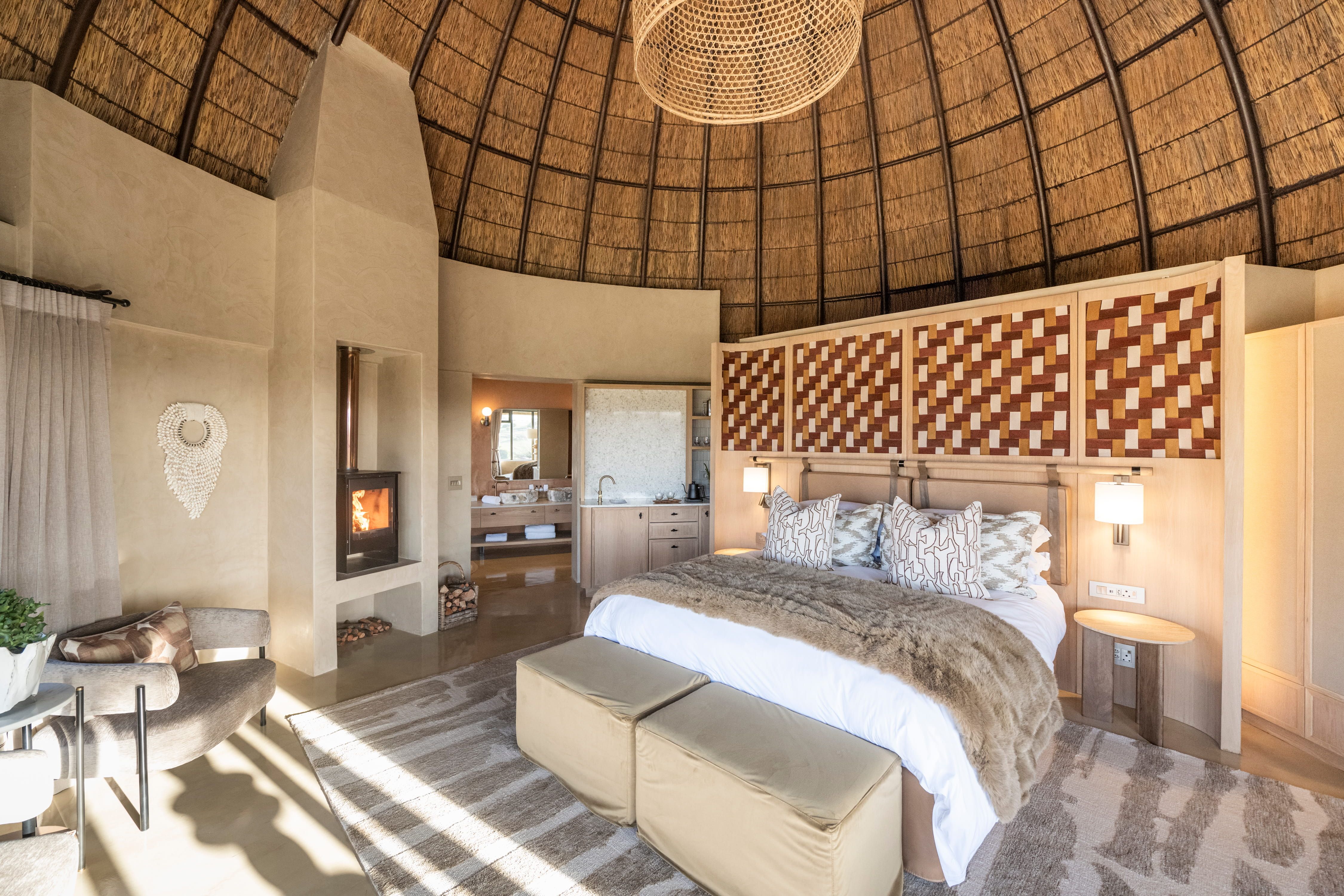 Kwena Luxury Suite