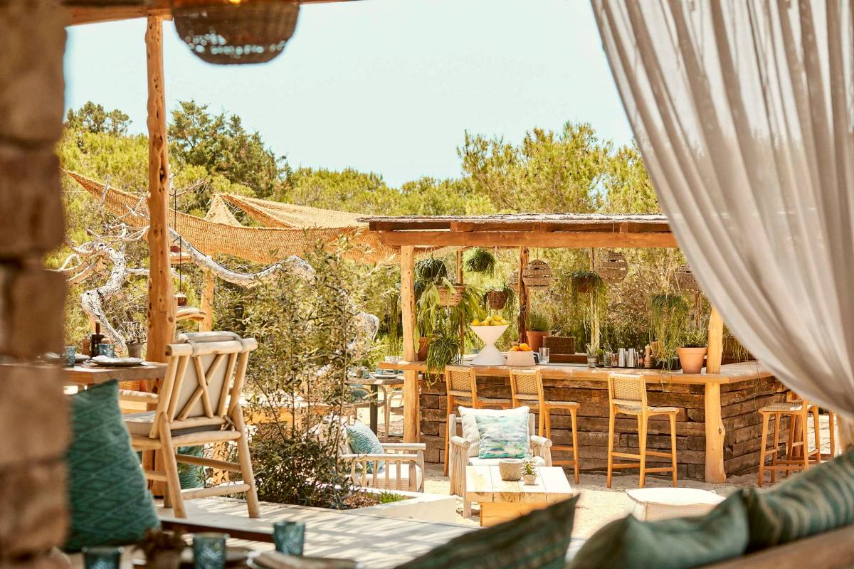 Südküste Formenteras