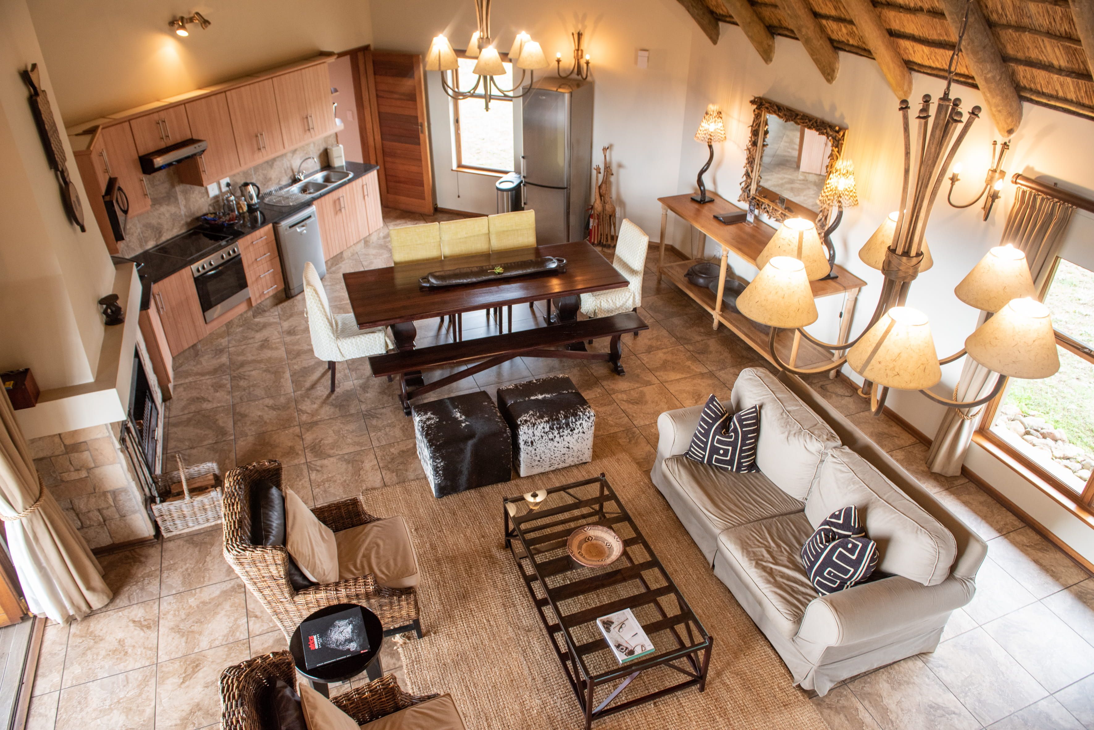 Kwena Villa