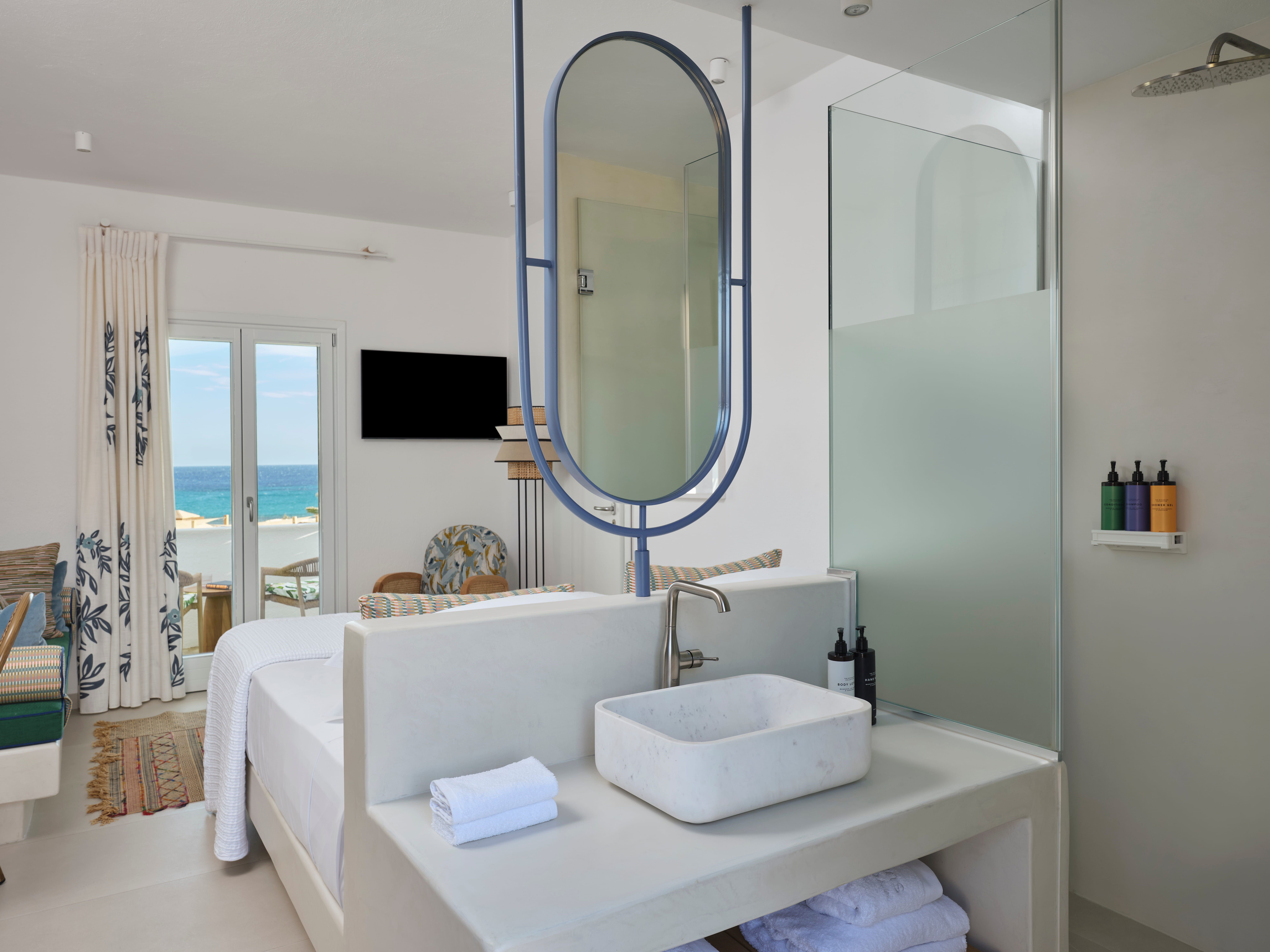 Superior Room Sea View