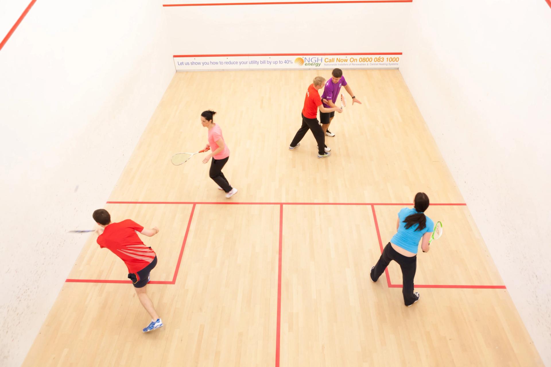 Club News Yarm Squash Club