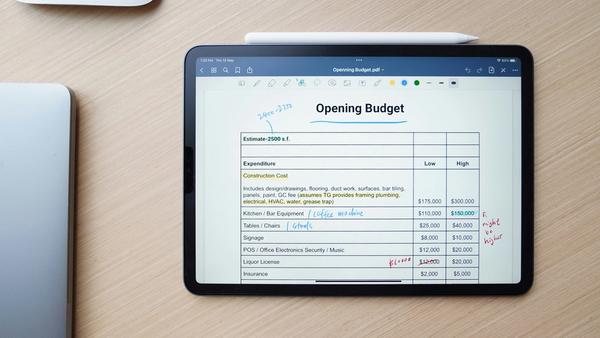 What an AI analytics project costs, and how to budget for one