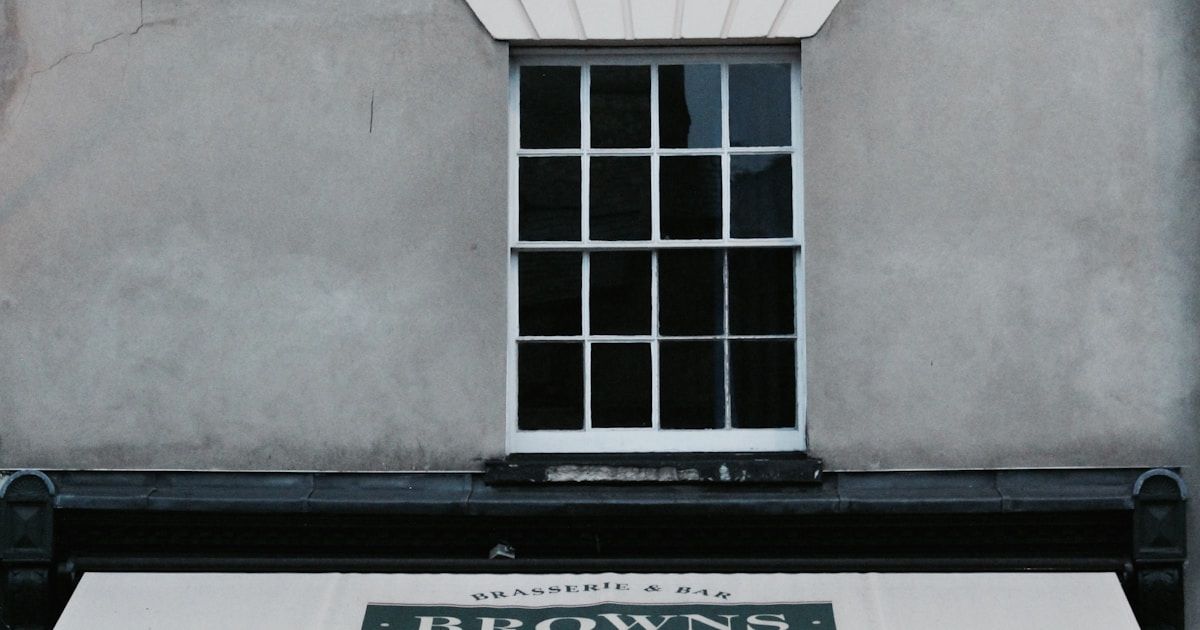 What The Pub Trade Teaches About Your Numbers