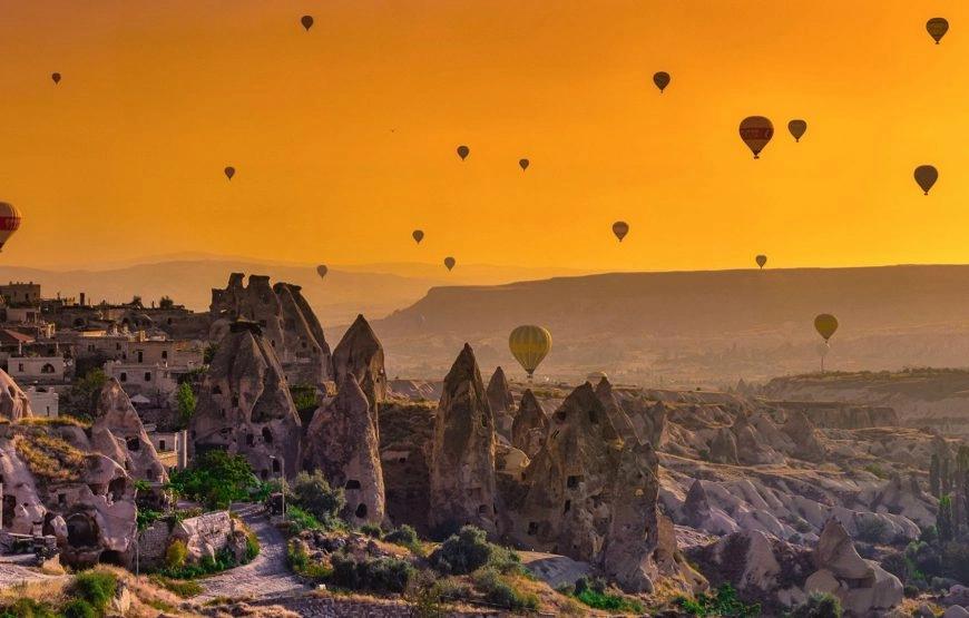 Cappadocia Balloon Ride — photo 3