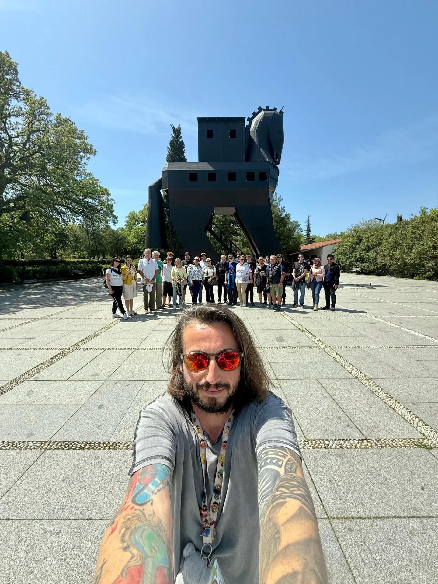 Gallipoli and Troy tour from Istanbul