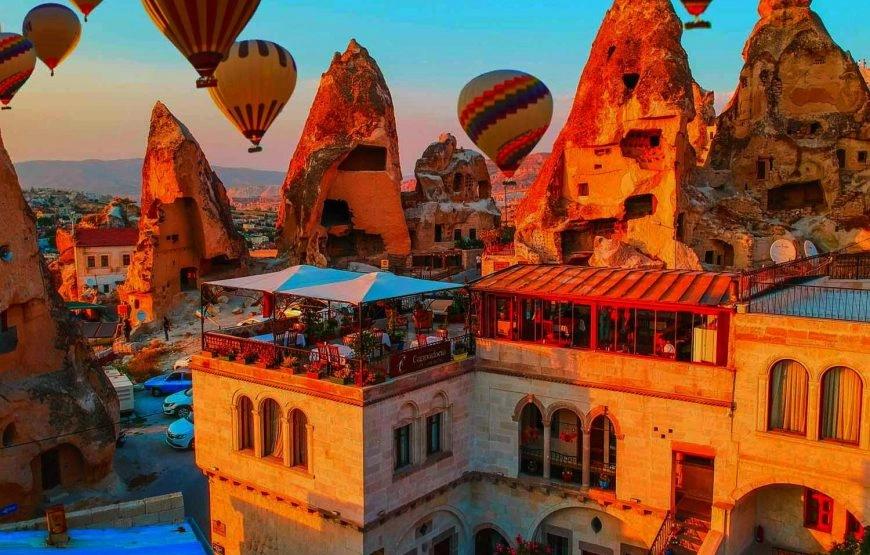Cappadocia Balloon Ride — photo 4