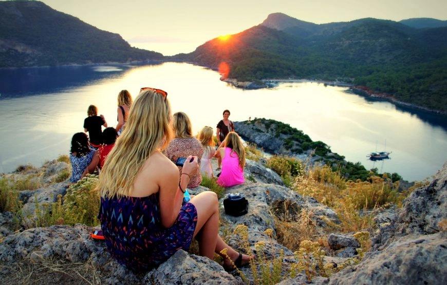 Olympos to Fethiye Gulet Cruise — photo 5