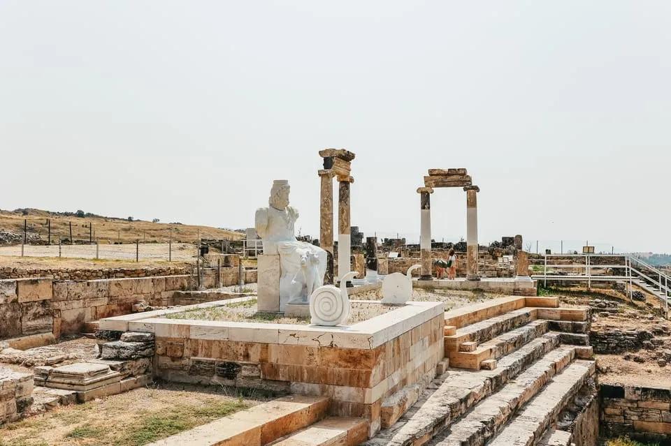 Pamukkale Day Tour from Istanbul — photo 2