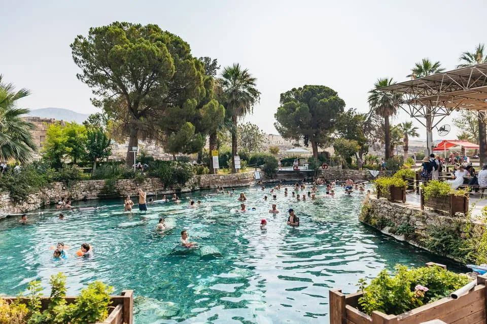 Pamukkale Day Tour from Istanbul — photo 3