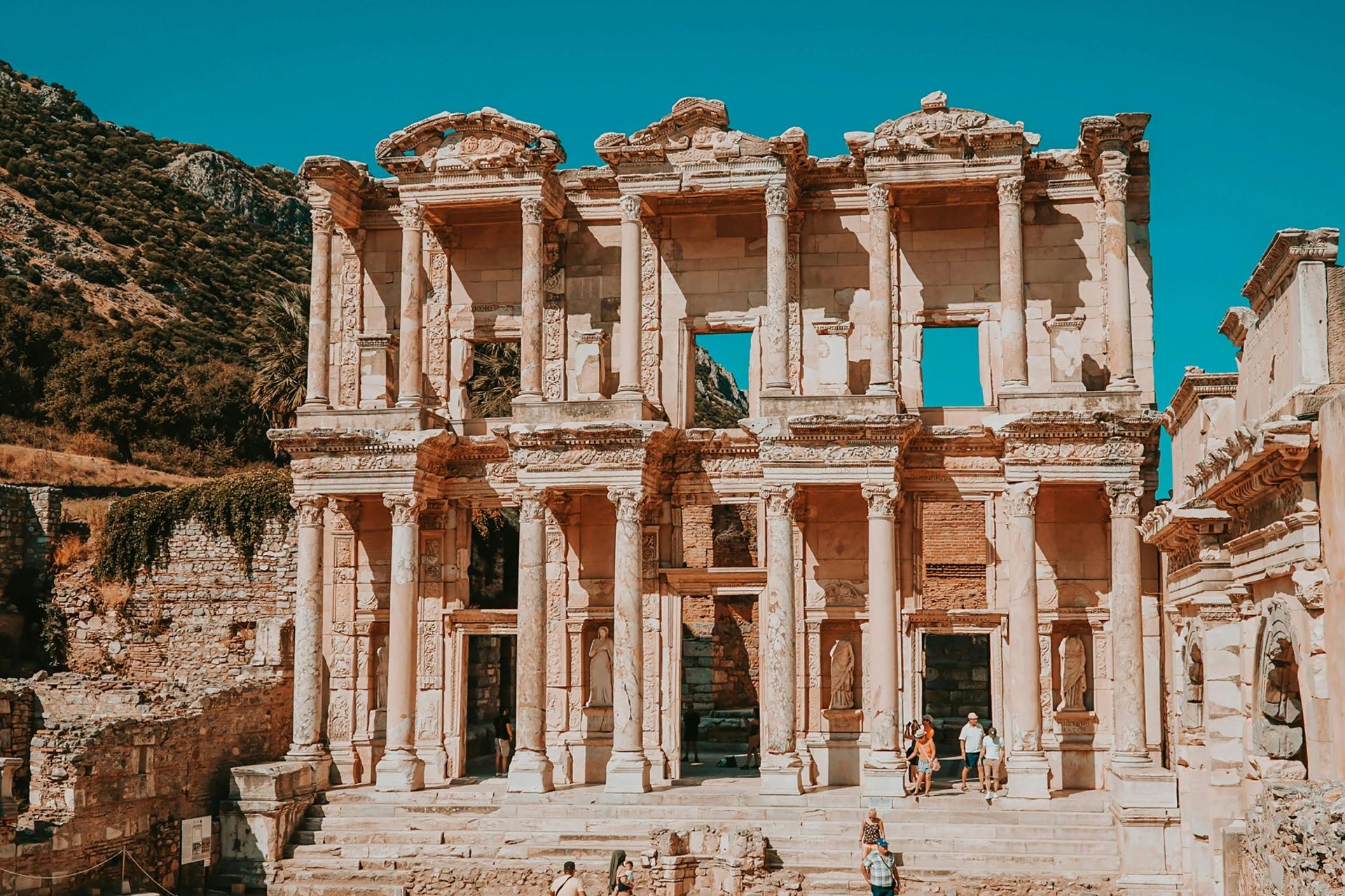 7-Day Turkey Tour: Istanbul, Gallipoli, Ephesus & Pamukkale