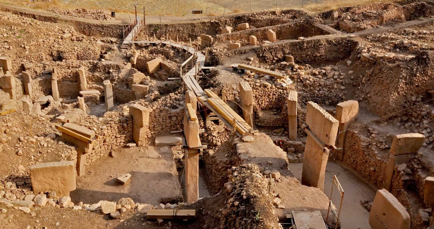 Gobeklitepe and Urfa from Istanbul by plane  — photo 2