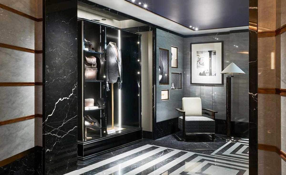 Harrods Menswear Superbrands — image 7