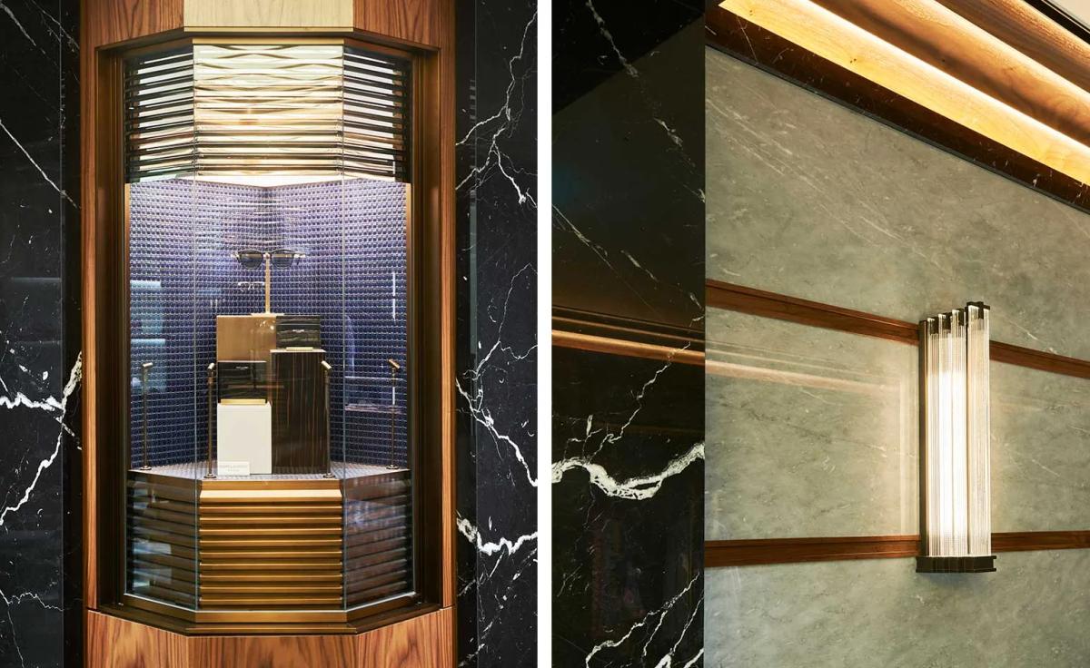 Harrods Menswear Superbrands — image 5