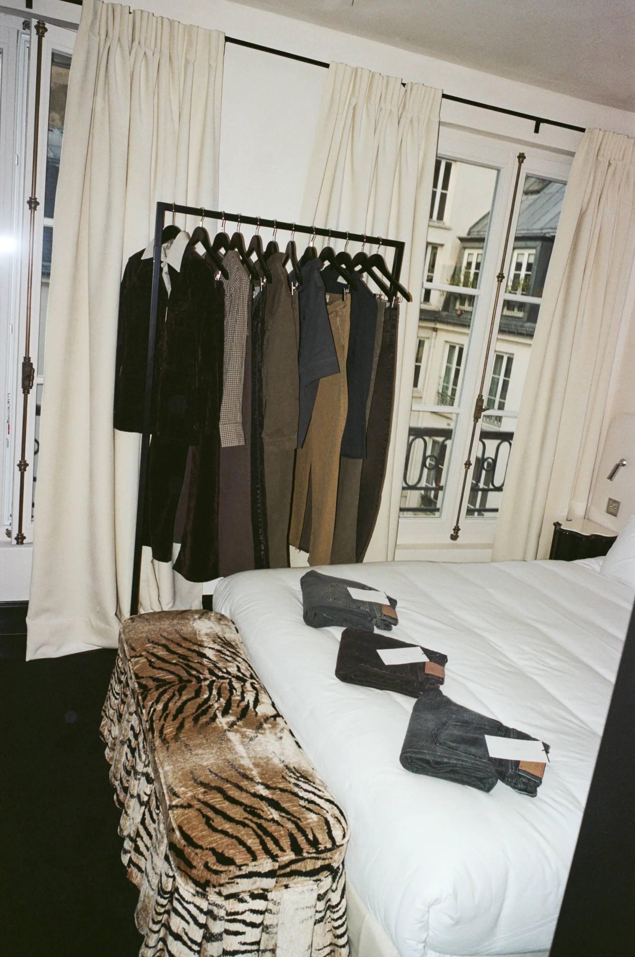 Van Etten @ Pied a Terre Paris